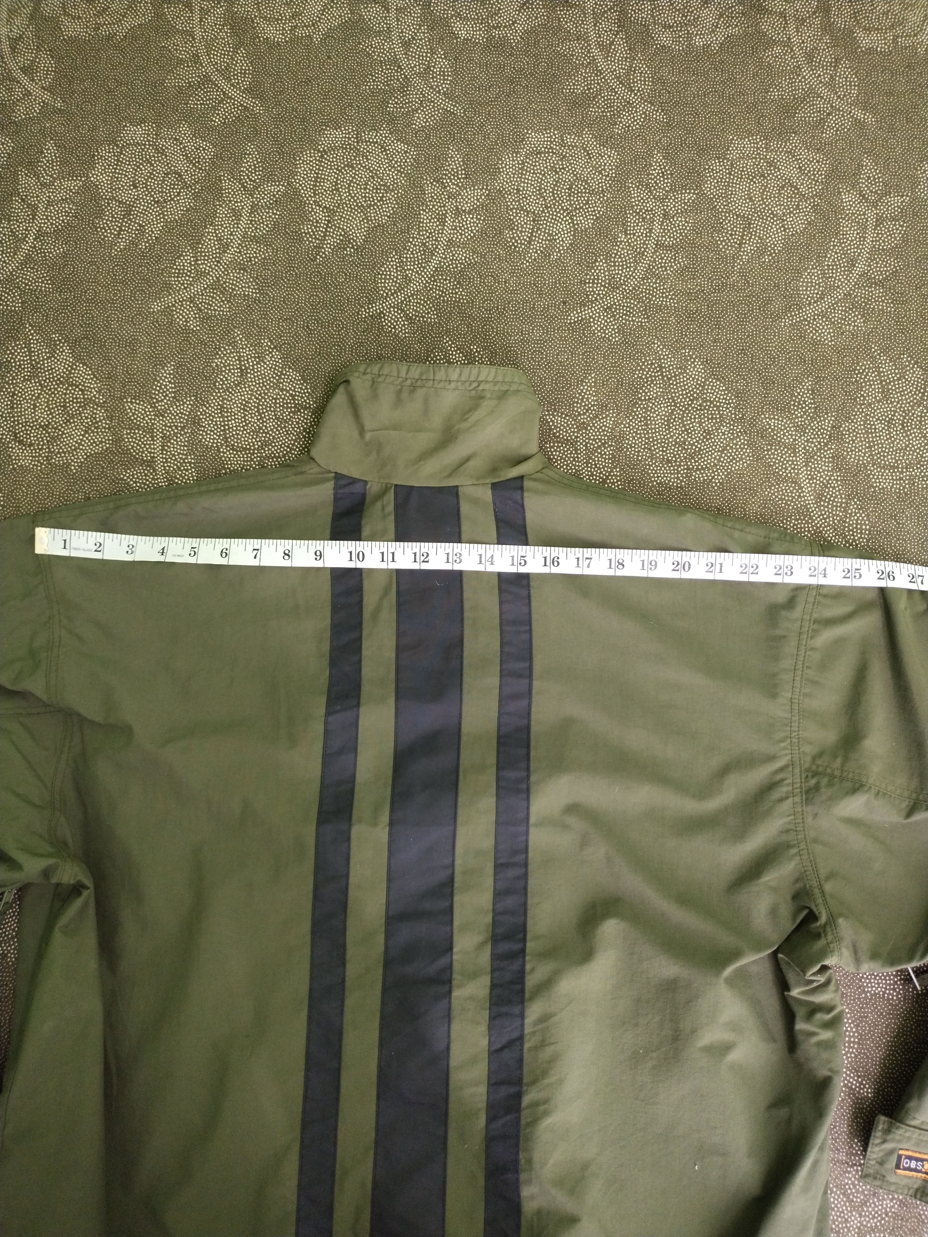 If Six Was Nine × Japanese Brand VINTAGE OBSCURE ANORAK JACKET Size US L / EU 52-54 / 3 - 14 Thumbnail