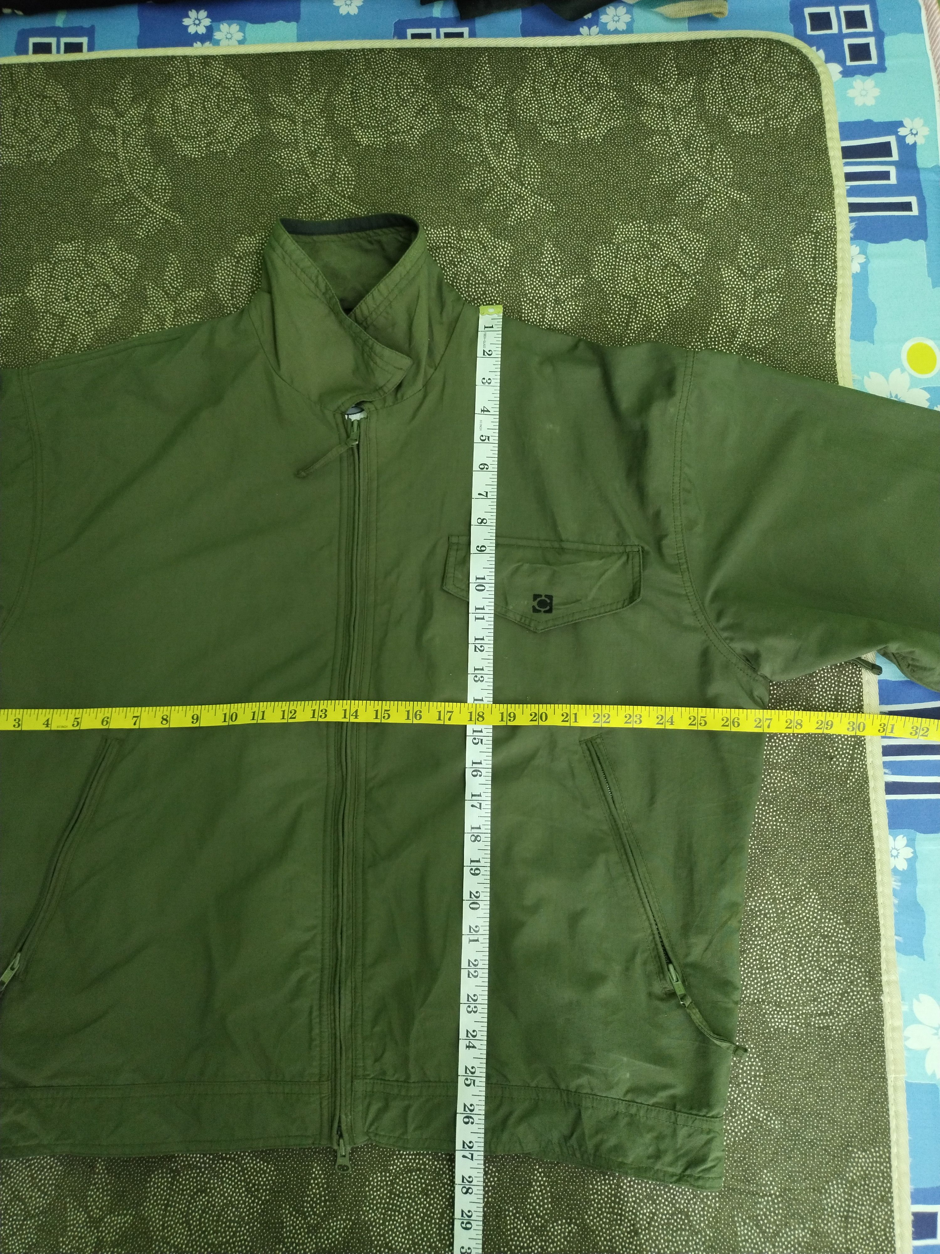 If Six Was Nine × Japanese Brand VINTAGE OBSCURE ANORAK JACKET Size US L / EU 52-54 / 3 - 12 Thumbnail
