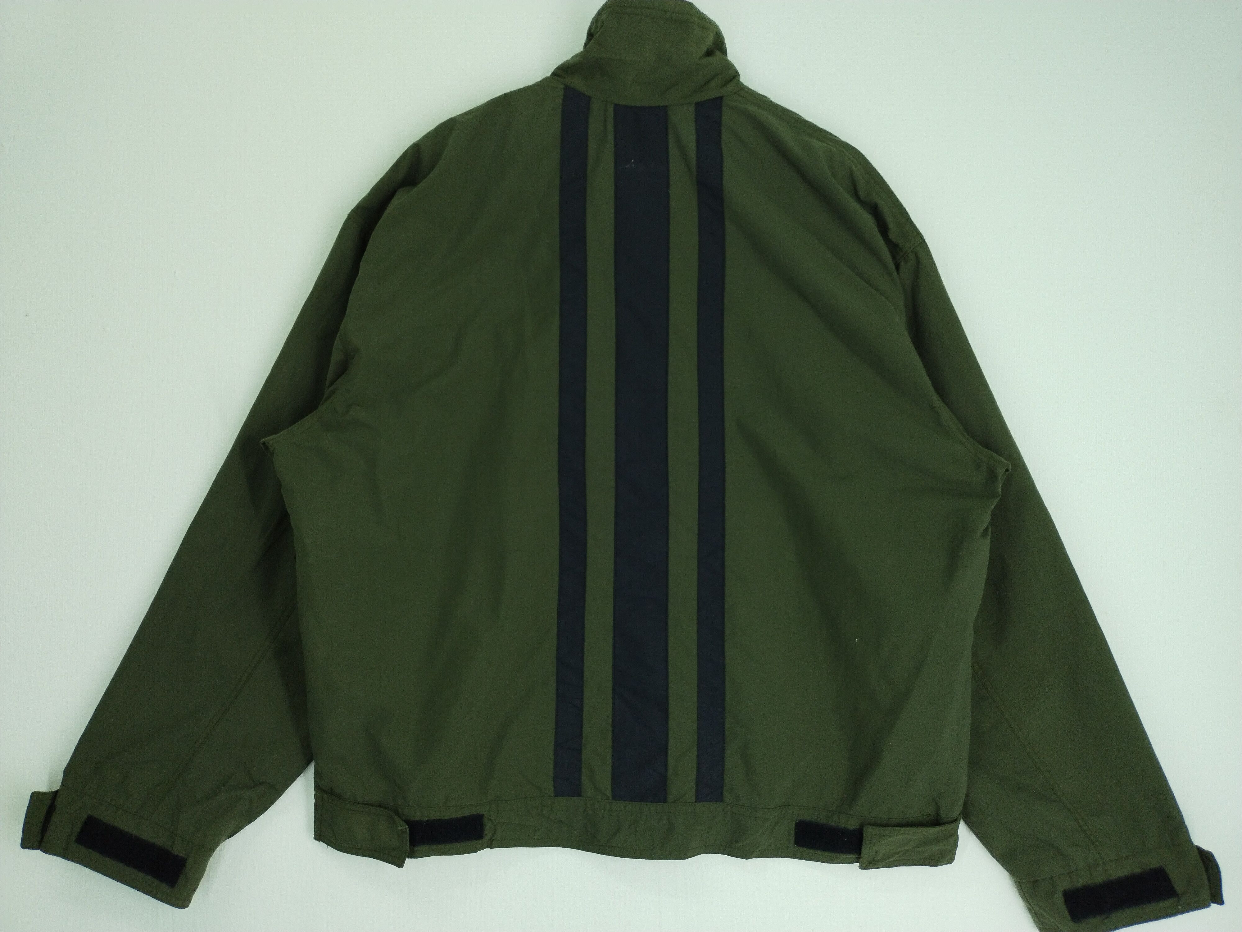 If Six Was Nine × Japanese Brand VINTAGE OBSCURE ANORAK JACKET Size US L / EU 52-54 / 3 - 8 Thumbnail