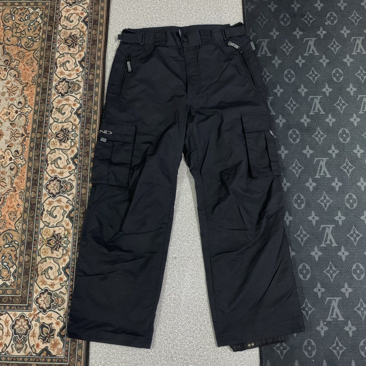 Vintage Ski & Snowboards Pants For Men’s Naked Pants