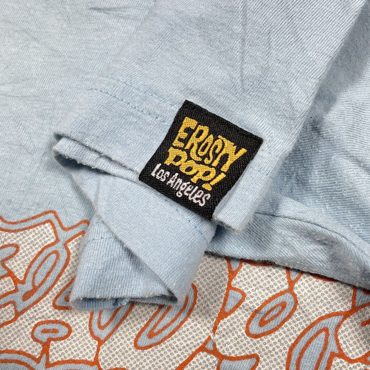 Vintage Vintage 00s 2004 Erosty Pop Motor Psycho Size US M / EU 48-50 / 2 - 5 Thumbnail