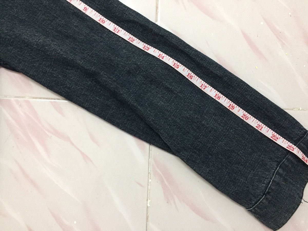 A.P.C. Apc Denim Zipper Jacket 2001 Size US L / EU 52-54 / 3 - 8 Thumbnail