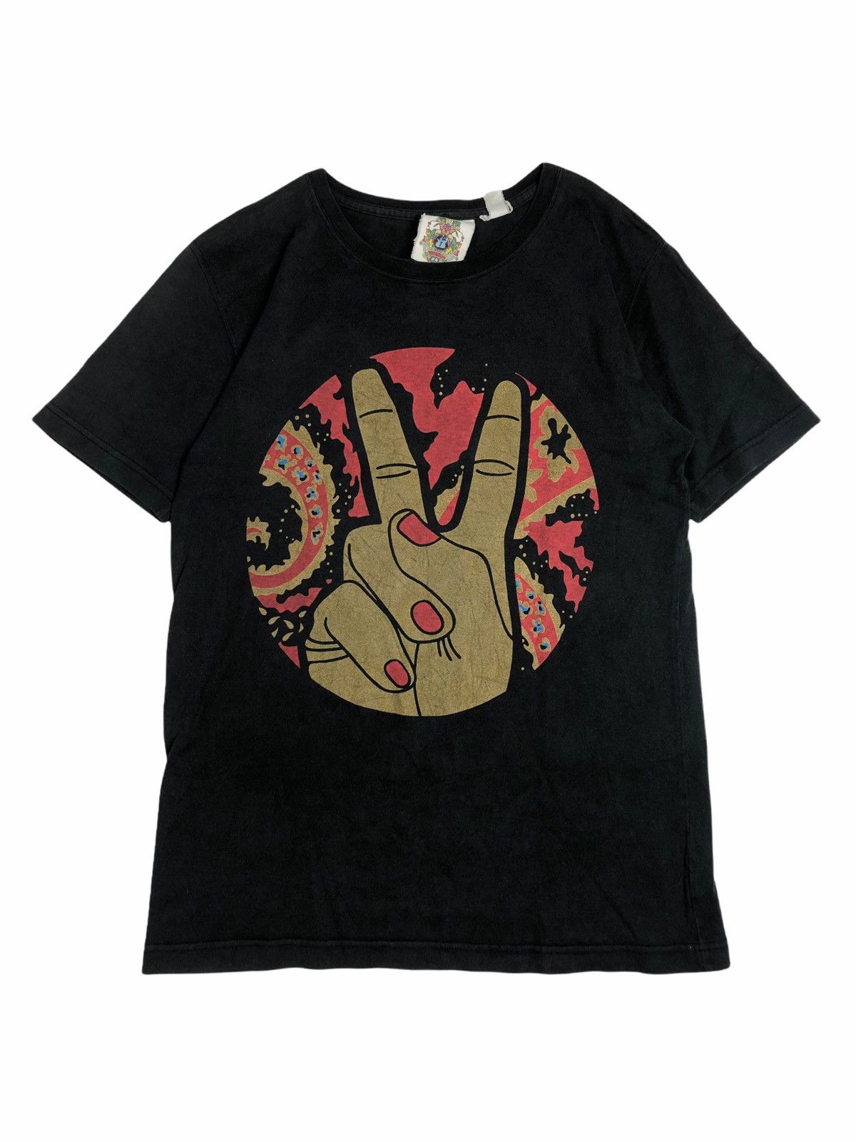 PHENOMENON × Swagger Around 2007 Phenomenon - Peace Tee Size US M / EU 48-50 / 2 - 1 Thumbnail