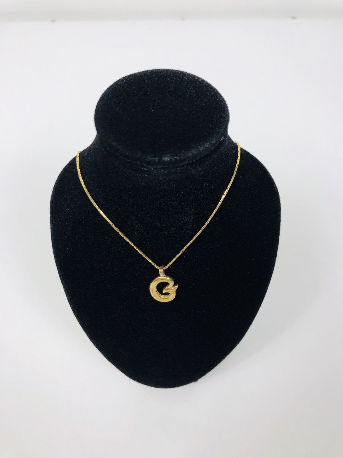 Givenchy G necklace
