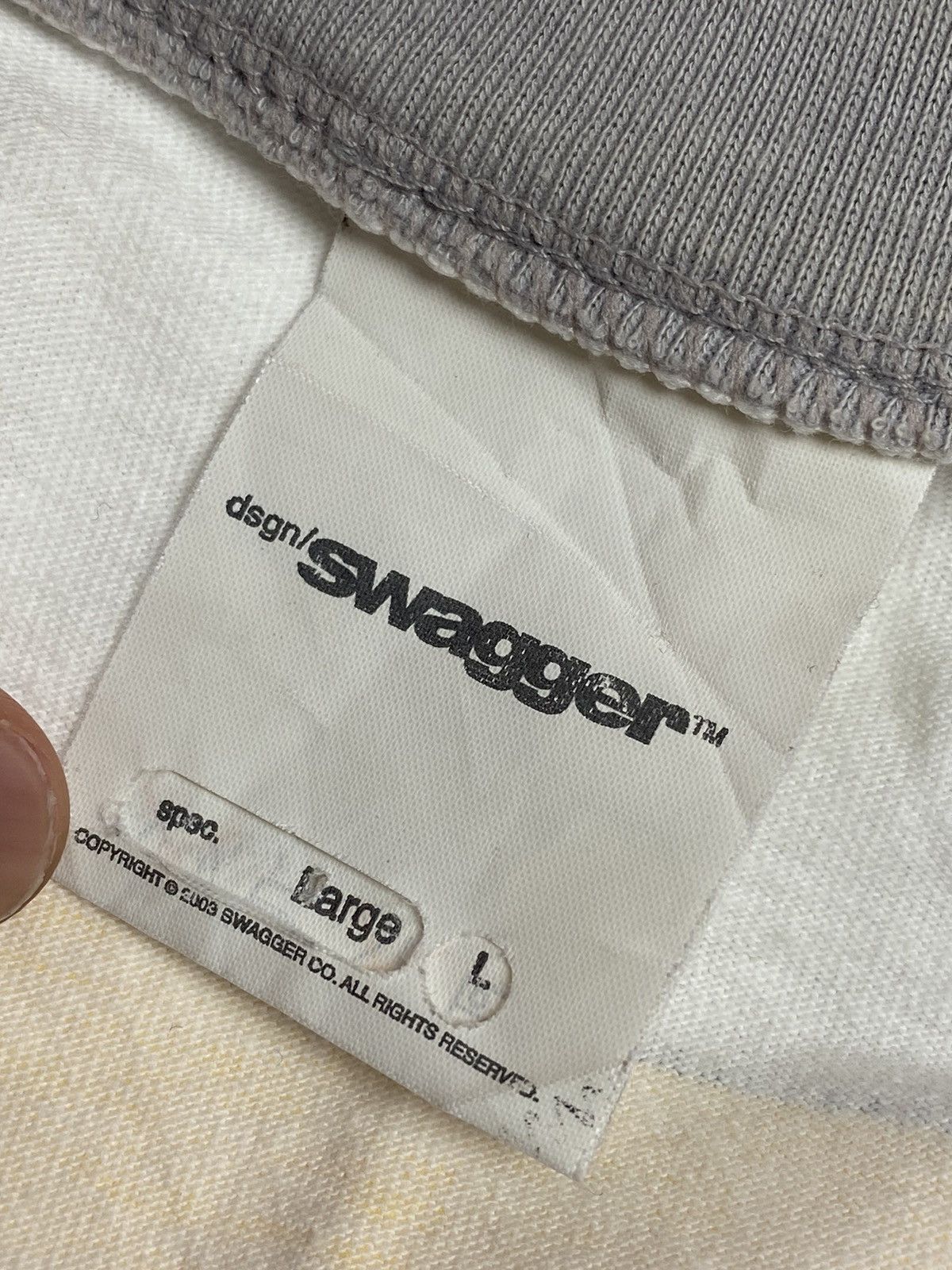 Japanese Brand 2000s Swagger - Jewelz Tank Jersey Size US L / EU 52-54 / 3 - 7 Thumbnail