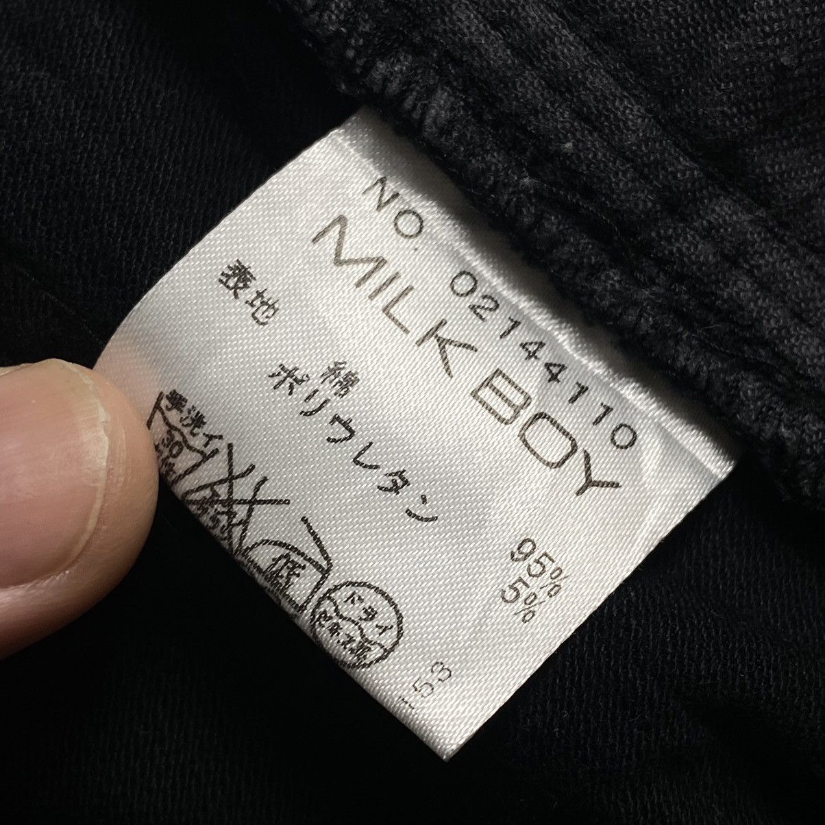 20471120 1990s Milkboy - Punk Studded Pants Size US 28 / EU 44 - 13 Thumbnail
