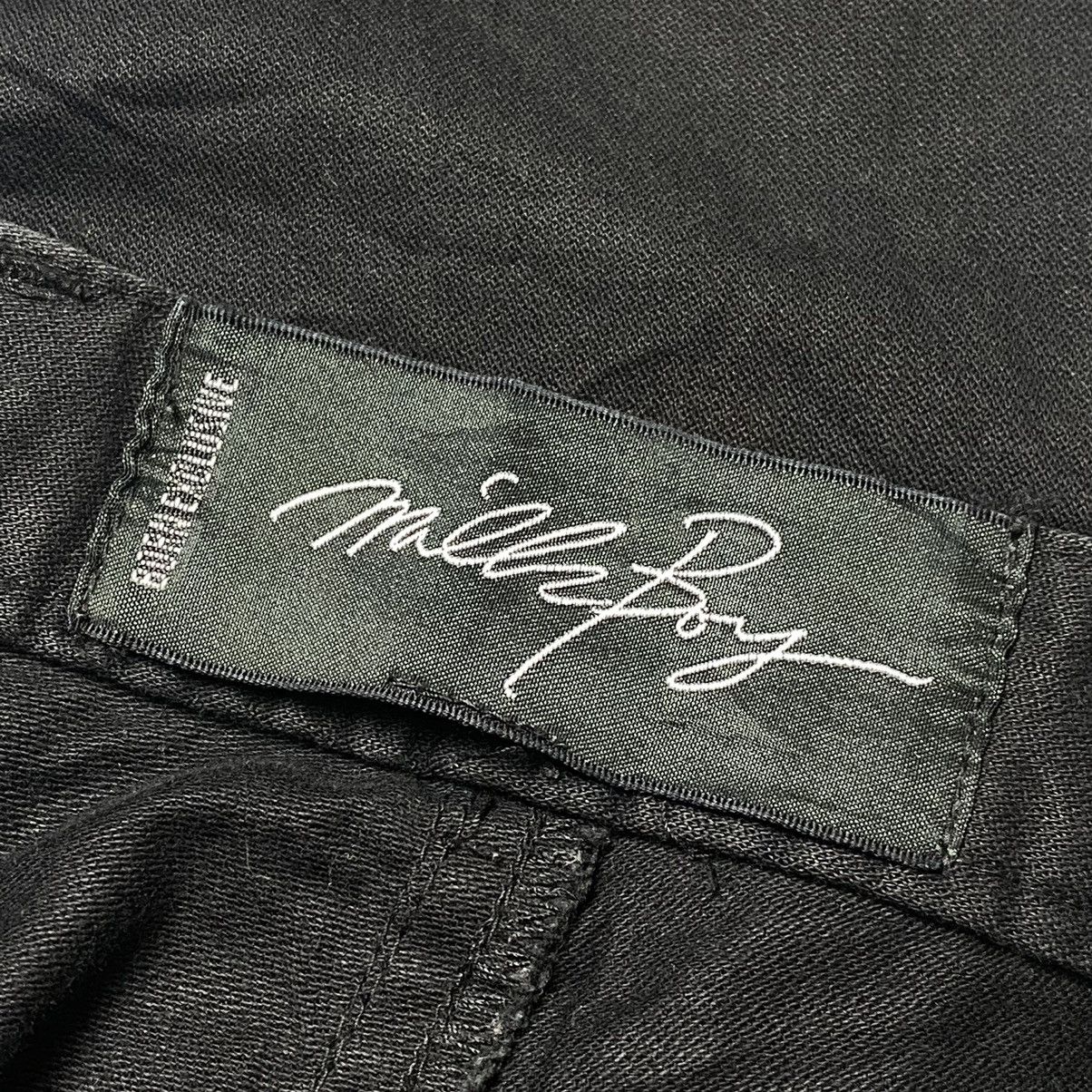 20471120 1990s Milkboy - Punk Studded Pants Size US 28 / EU 44 - 12 Thumbnail