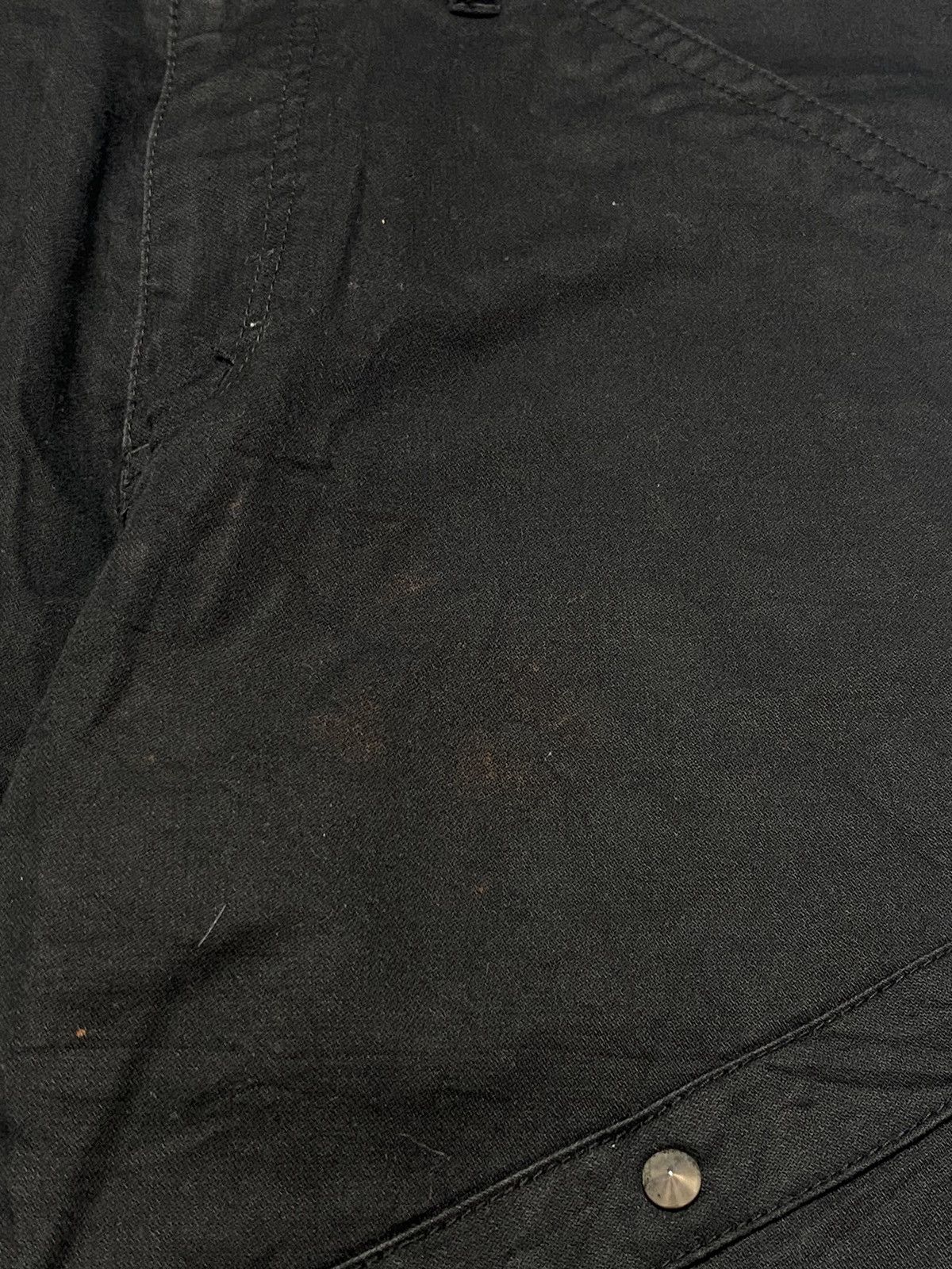 20471120 1990s Milkboy - Punk Studded Pants Size US 28 / EU 44 - 10 Thumbnail