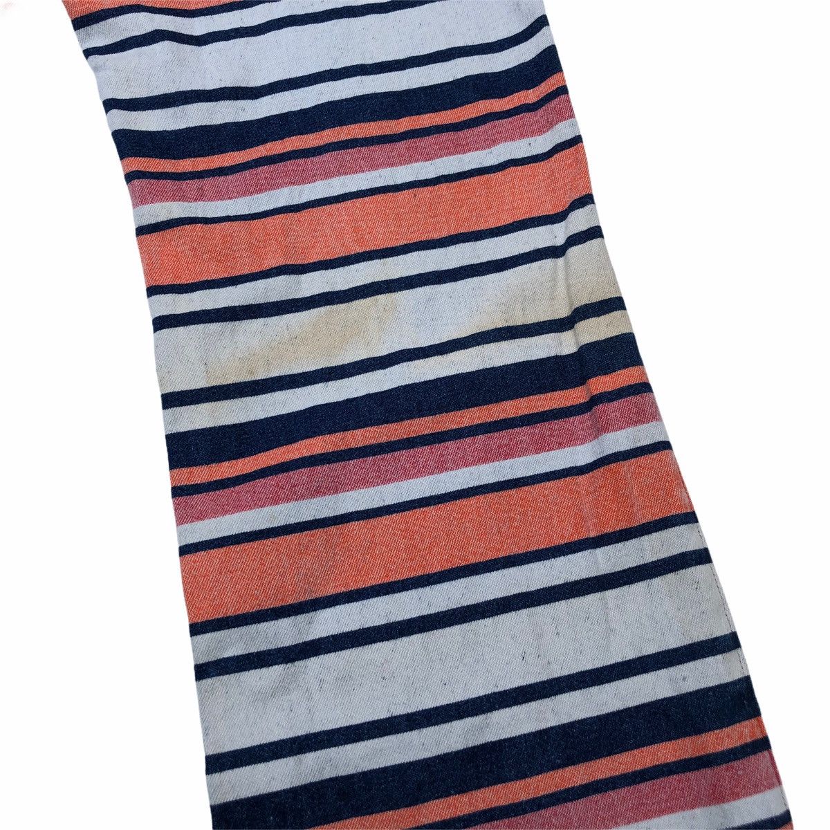 Hysteric Glamour ❤️‍🔥ACCEPTOFFERS❤️‍🔥90s Hysteric Multicolored Stripped Denim Pants Size US 29 - 4 Thumbnail