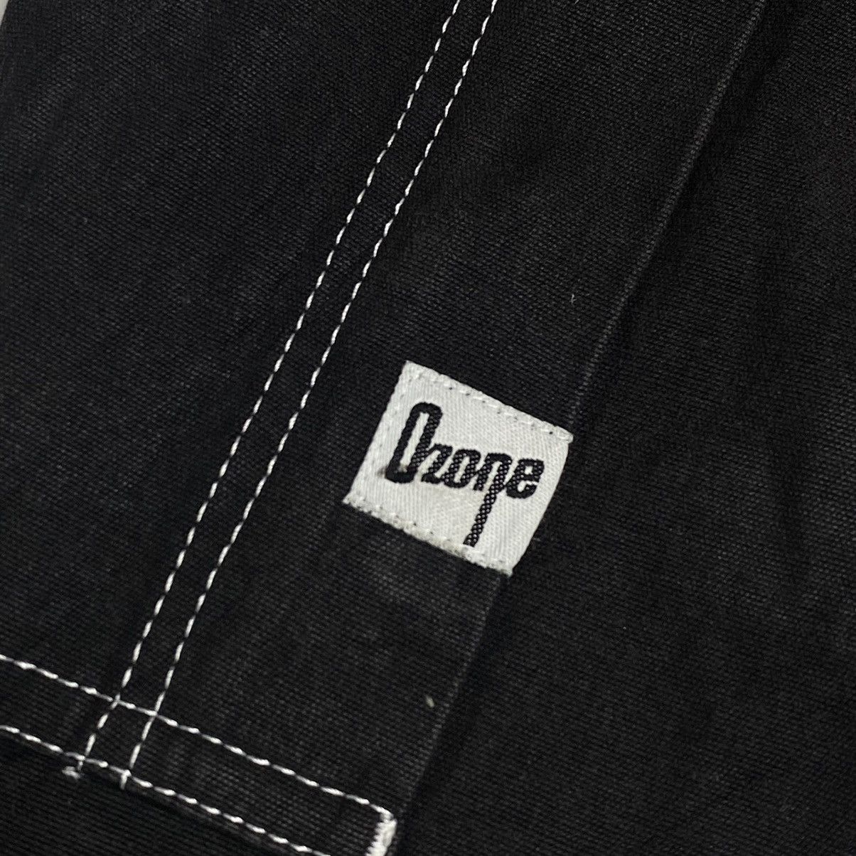 Hysteric Glamour × Japanese Brand ❤️‍🔥ACCEPTOFFERS❤️‍🔥1990s Ozone Contrast Stitch Flared Pants Size US 29 - 5 Thumbnail
