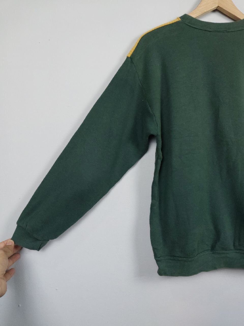 Vintage Vintage 1940 Jack Nicklaus Sweatshirt Size S / US 4 / IT 40 - 5 Thumbnail
