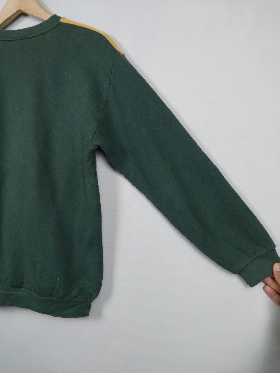 Vintage Vintage 1940 Jack Nicklaus Sweatshirt Size S / US 4 / IT 40 - 4 Thumbnail