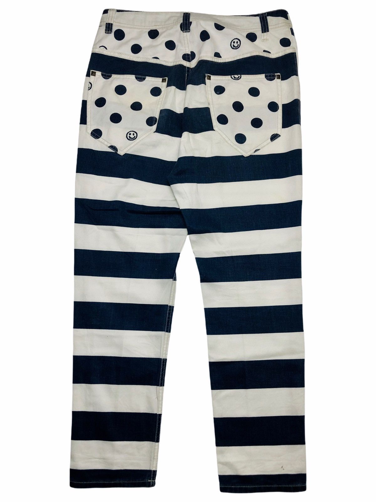 Hysteric Glamour 🛒FINAL DROP🛒2000s World Wide Love! - Prisoner Pants Size US 30 / EU 46 - 2 Thumbnail