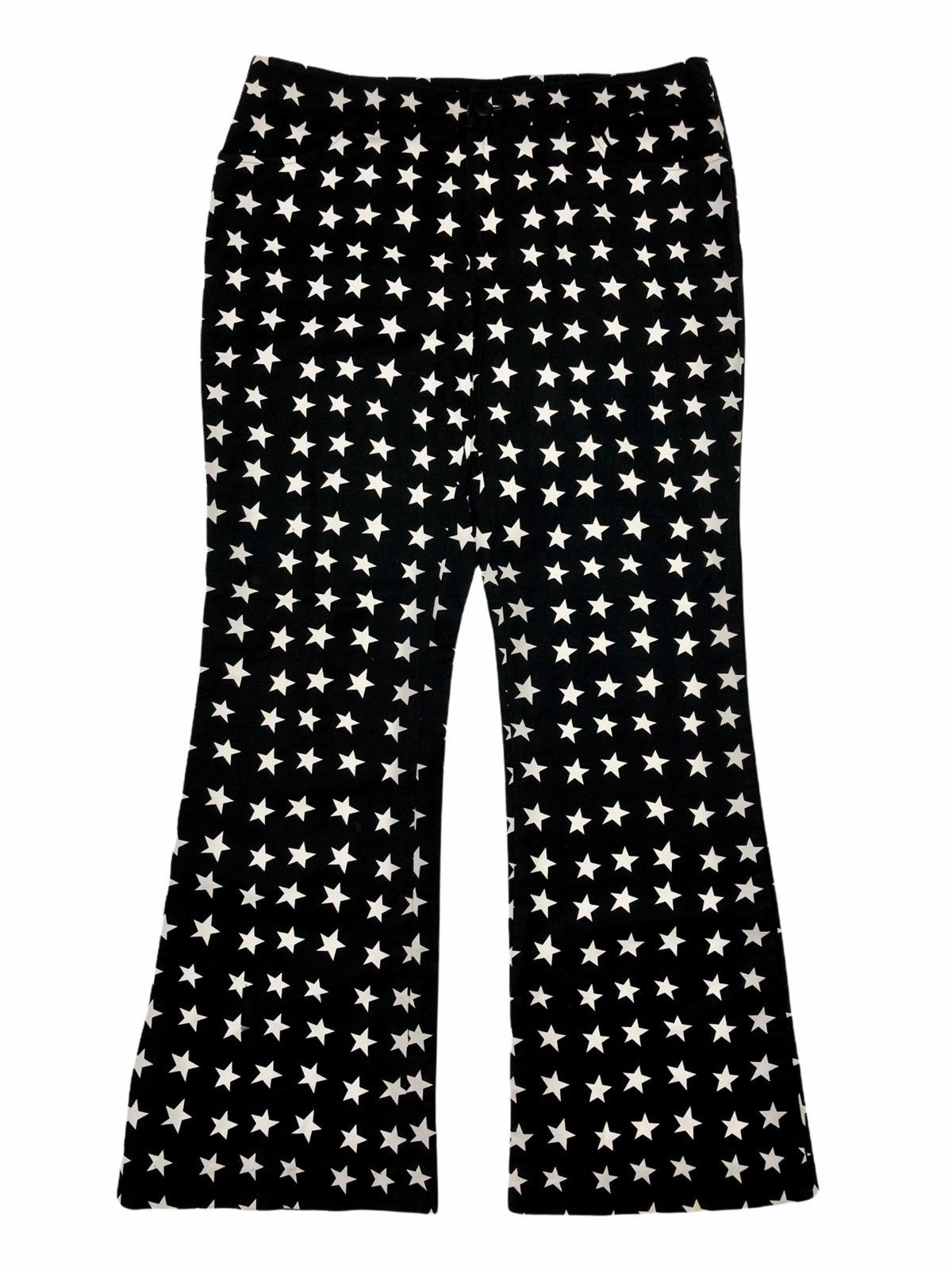 Hysteric Glamour 2000s Naersiling - Fullprinted Pop Star Pants Size US 30 / EU 46 - 2 Thumbnail