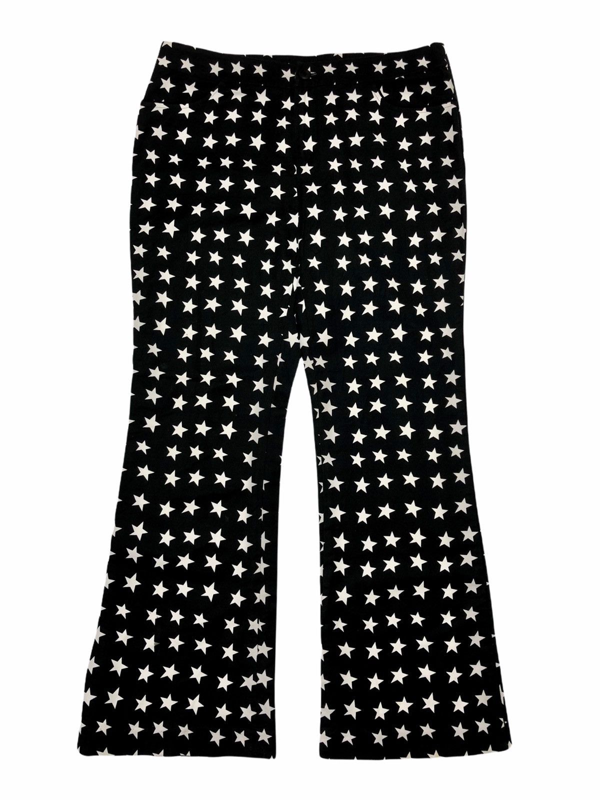 Hysteric Glamour 2000s Naersiling - Fullprinted Pop Star Pants Size US 30 / EU 46 - 1 Thumbnail