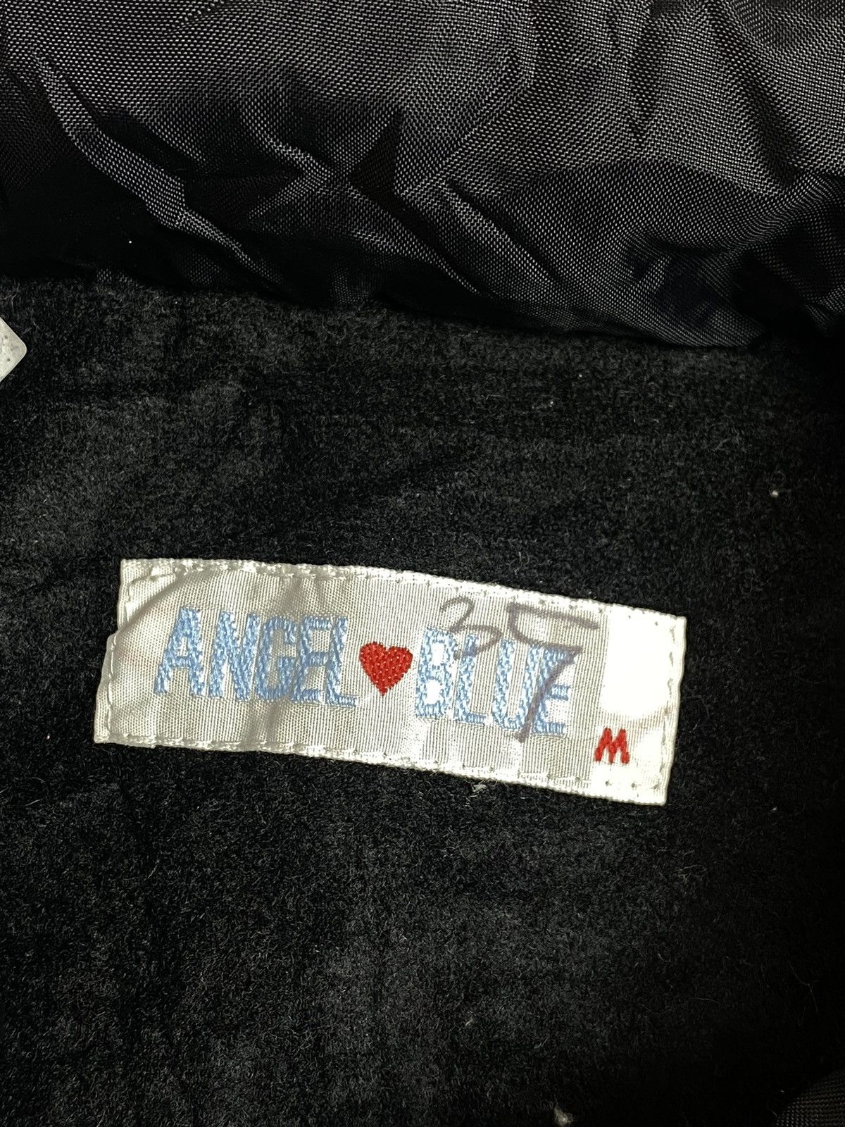 Hysteric Glamour 1990s Angel Blue - Lightweight Hidden Hoodie Jacket Size US M / EU 48-50 / 2 - 10 Thumbnail