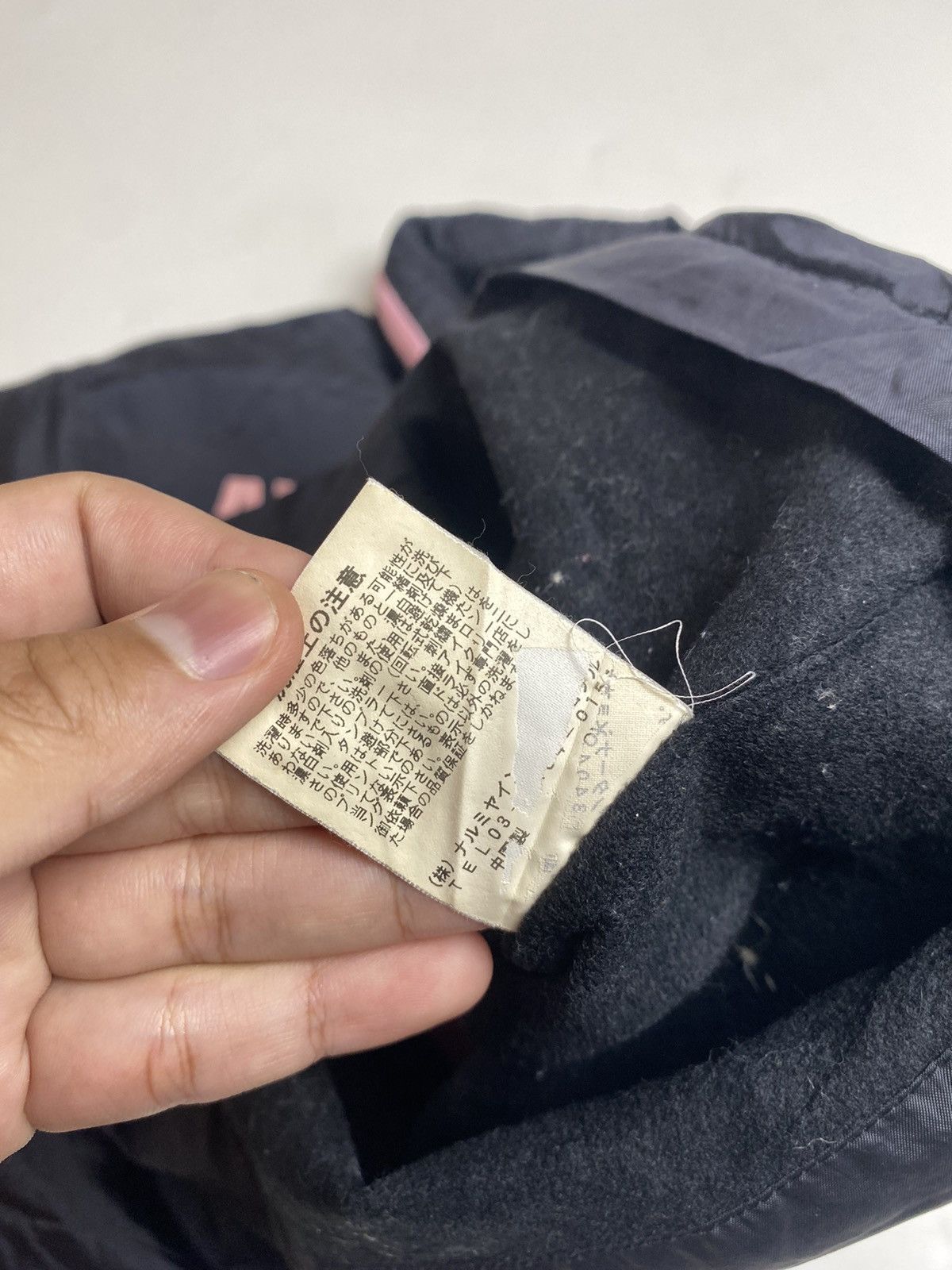 Hysteric Glamour 1990s Angel Blue - Lightweight Hidden Hoodie Jacket Size US M / EU 48-50 / 2 - 12 Thumbnail