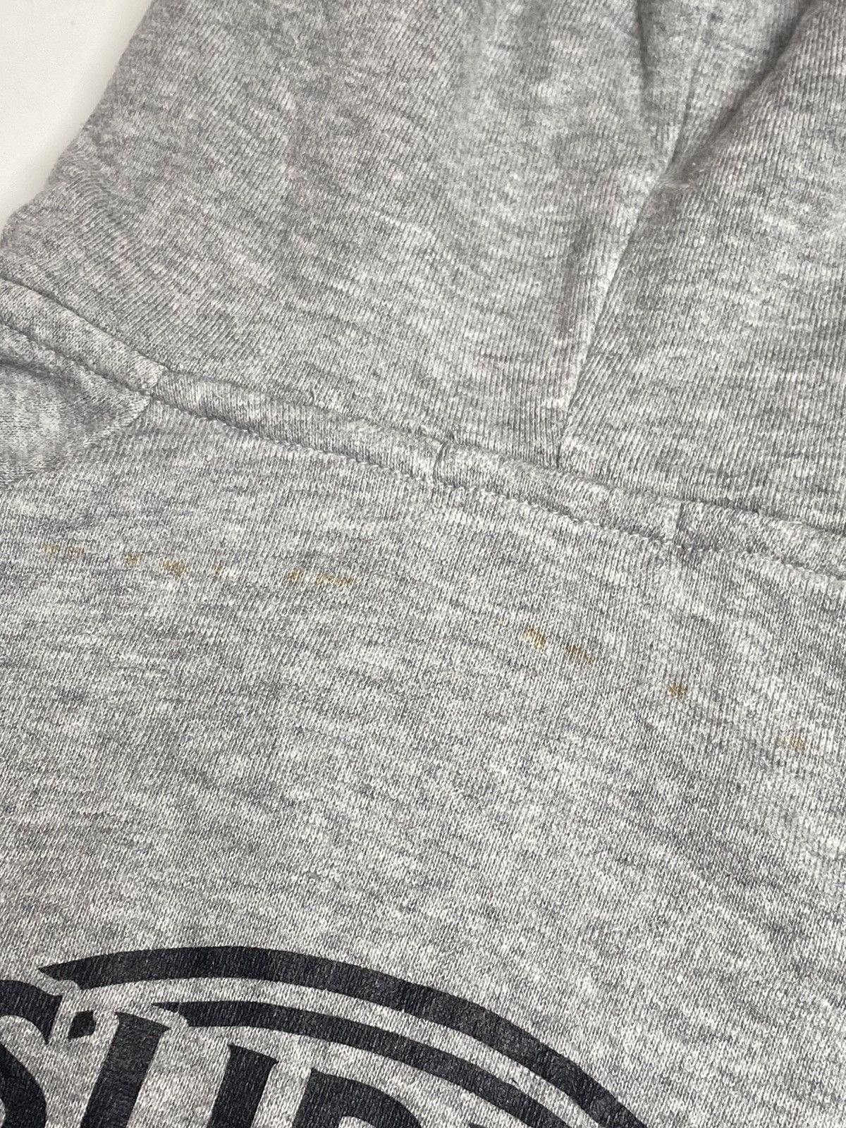 Hysteric Glamour 🖤BLACKFRIDAY🖤1990s Angel Blue - Casual Standard Zip Hoodie Size US M / EU 48-50 / 2 - 9 Thumbnail