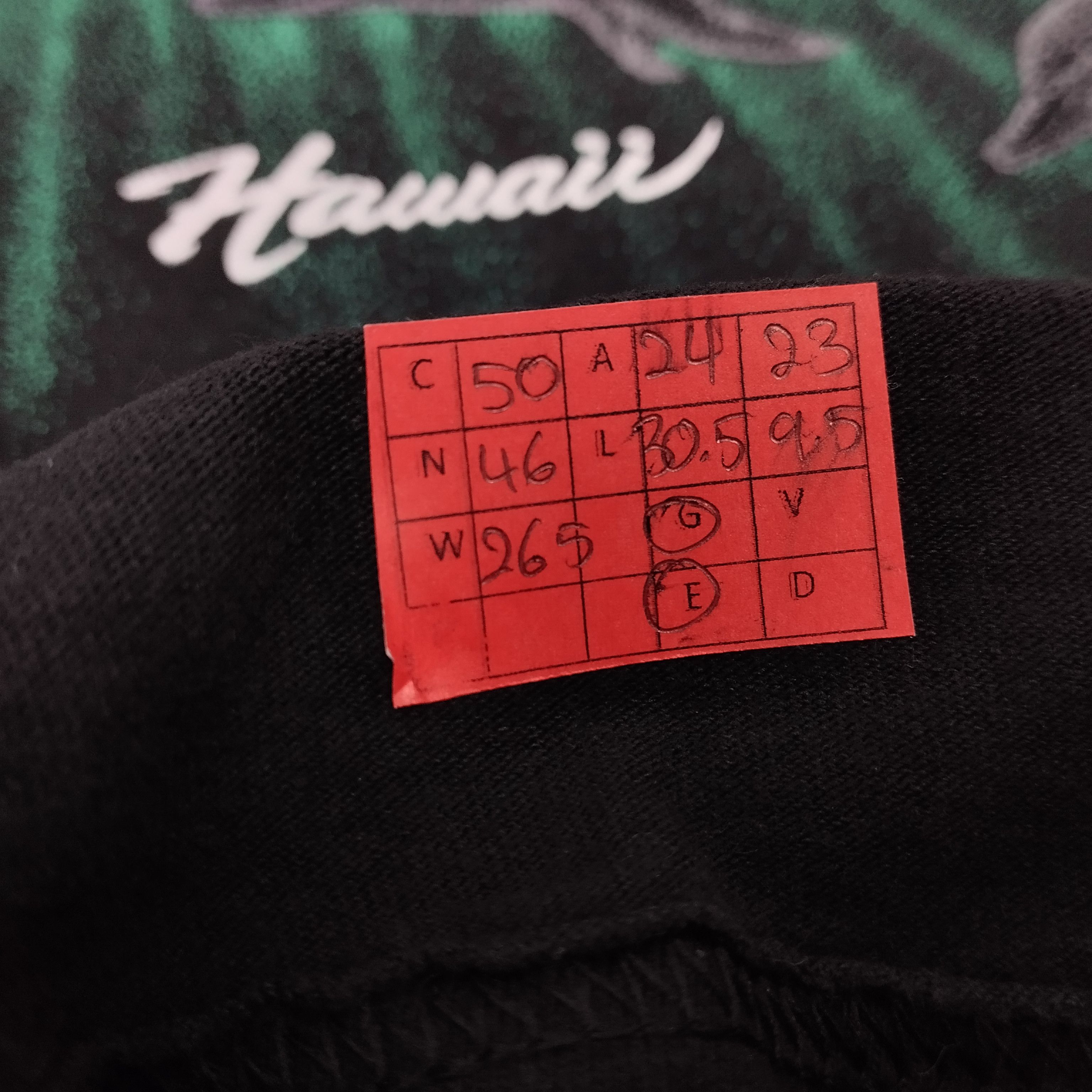 Hanes × Vintage Hawaii Animal Style Big Print Vintage Tshirt Size US XL / EU 56 / 4 - 8 Thumbnail