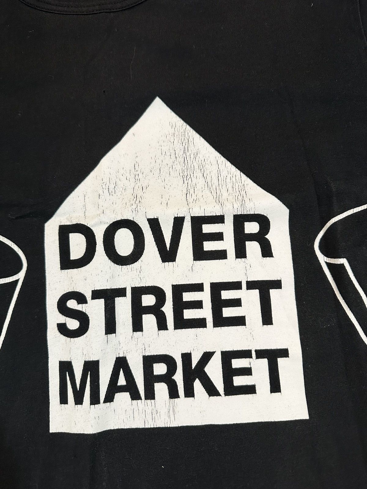 Chrome Hearts × Comme des Garcons Chrome Hearts x CDG x Dover Street Market T shirt Size US L / EU 52-54 / 3 - 5 Thumbnail