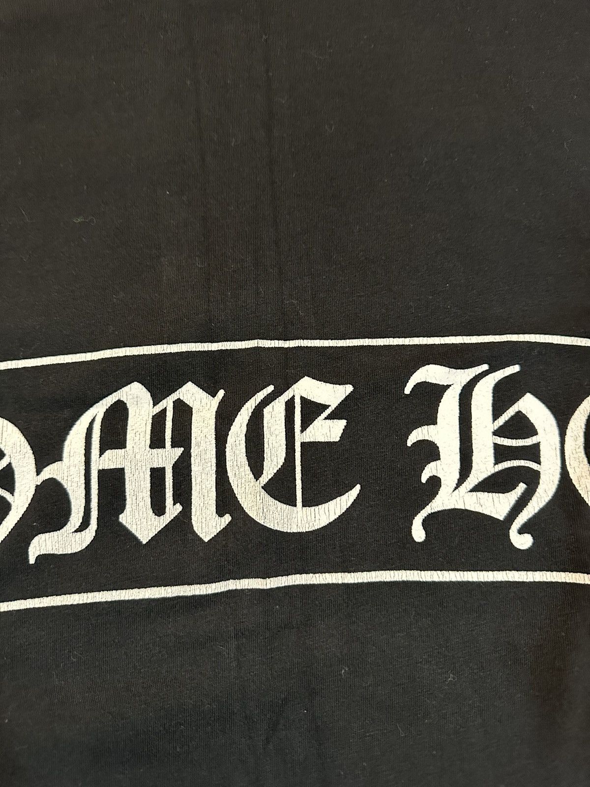 Chrome Hearts × Comme des Garcons Chrome Hearts x CDG x Dover Street Market T shirt Size US L / EU 52-54 / 3 - 8 Thumbnail