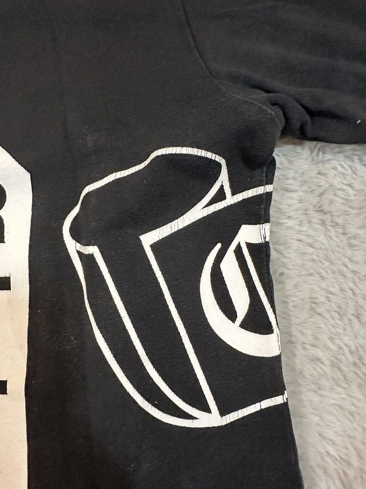 Chrome Hearts × Comme des Garcons Chrome Hearts x CDG x Dover Street Market T shirt Size US L / EU 52-54 / 3 - 6 Thumbnail