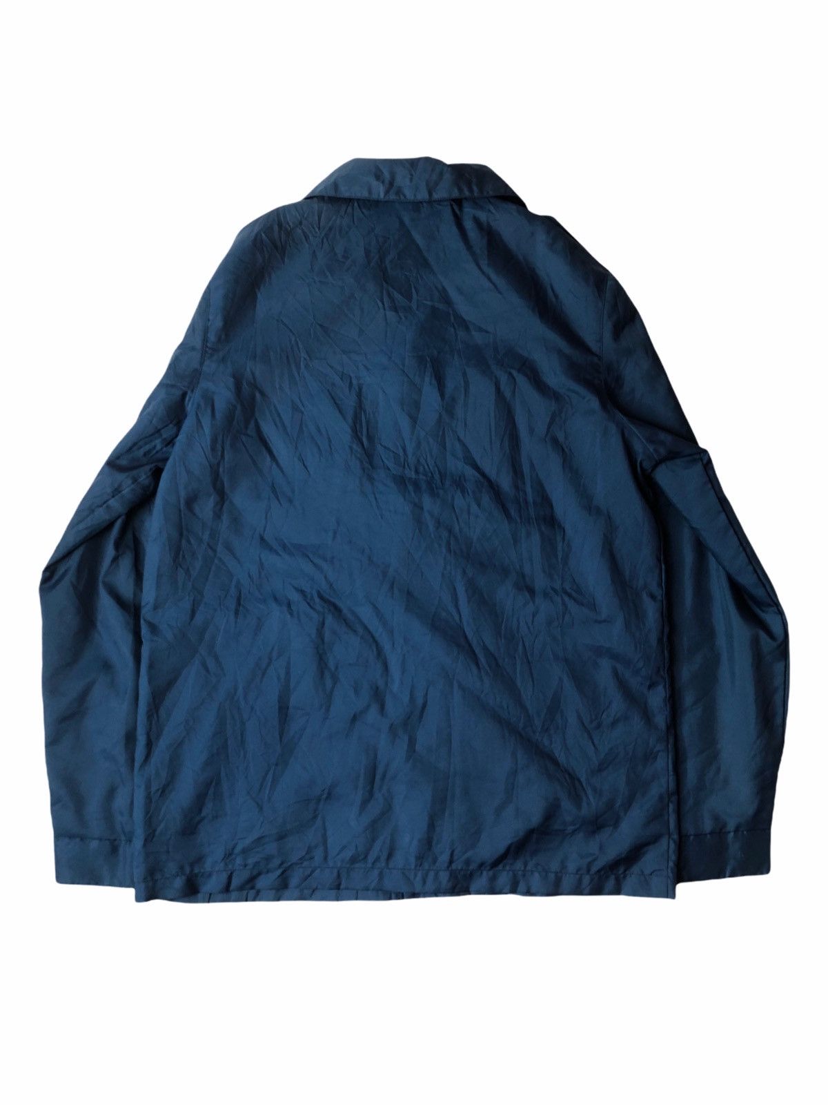 Hysteric Glamour × Japanese Brand 1990s Bettys Blue By Shinji Abe - Nylon Jacket Size US L / EU 52-54 / 3 - 2 Thumbnail