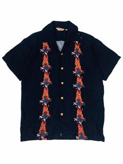 Hysteric Glamour Hawaiian Shirt | Grailed