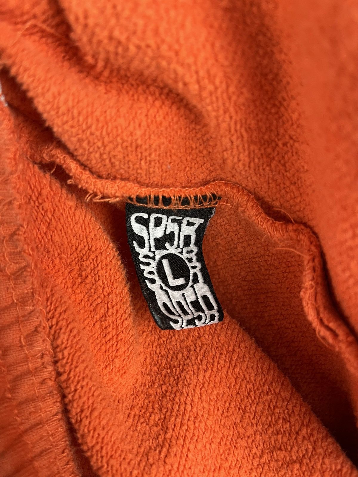Sp5der Spider Worldwide Sp5der Sweatpants Size US 34 / EU 50 - 7 Thumbnail