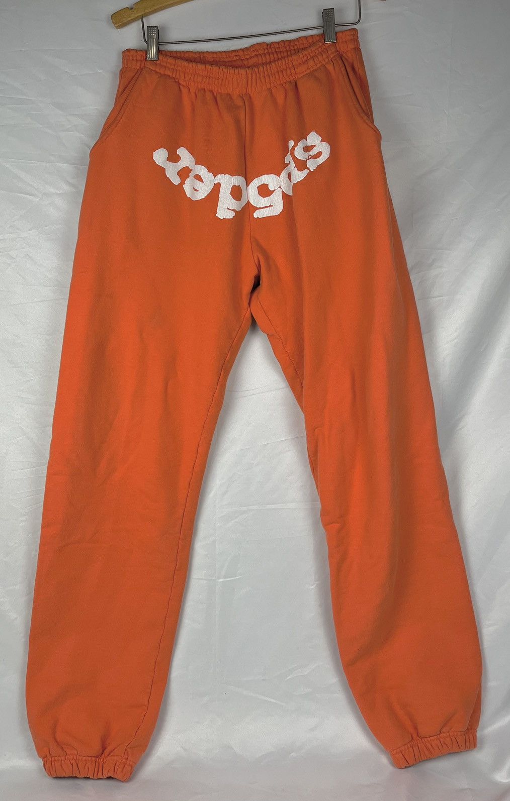 Sp5der Spider Worldwide Sp5der Sweatpants Size US 34 / EU 50 - 1 Thumbnail