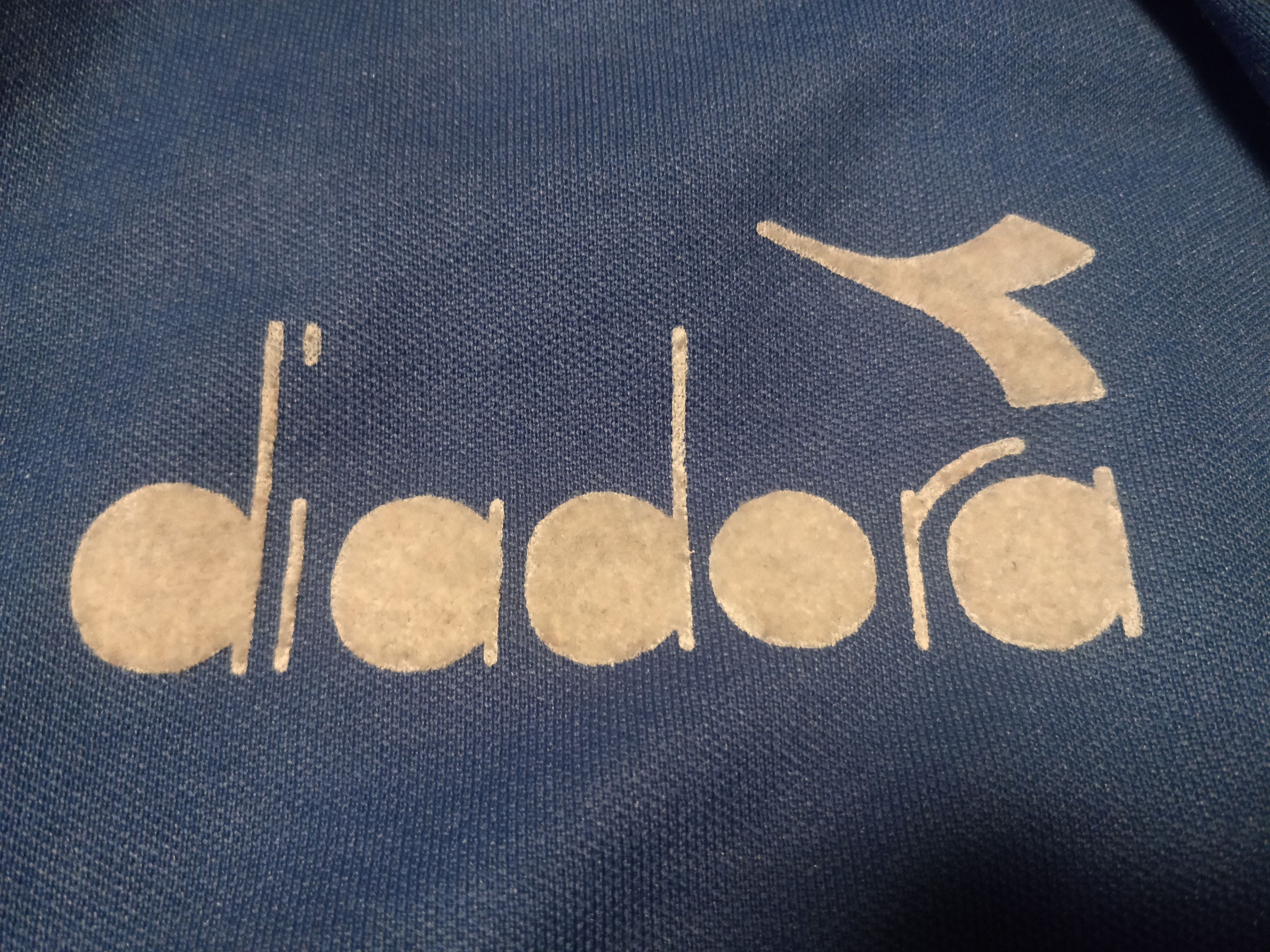Diadora Italy 1986 Diadora Jacket Size US XL / EU 56 / 4 - 2 Thumbnail