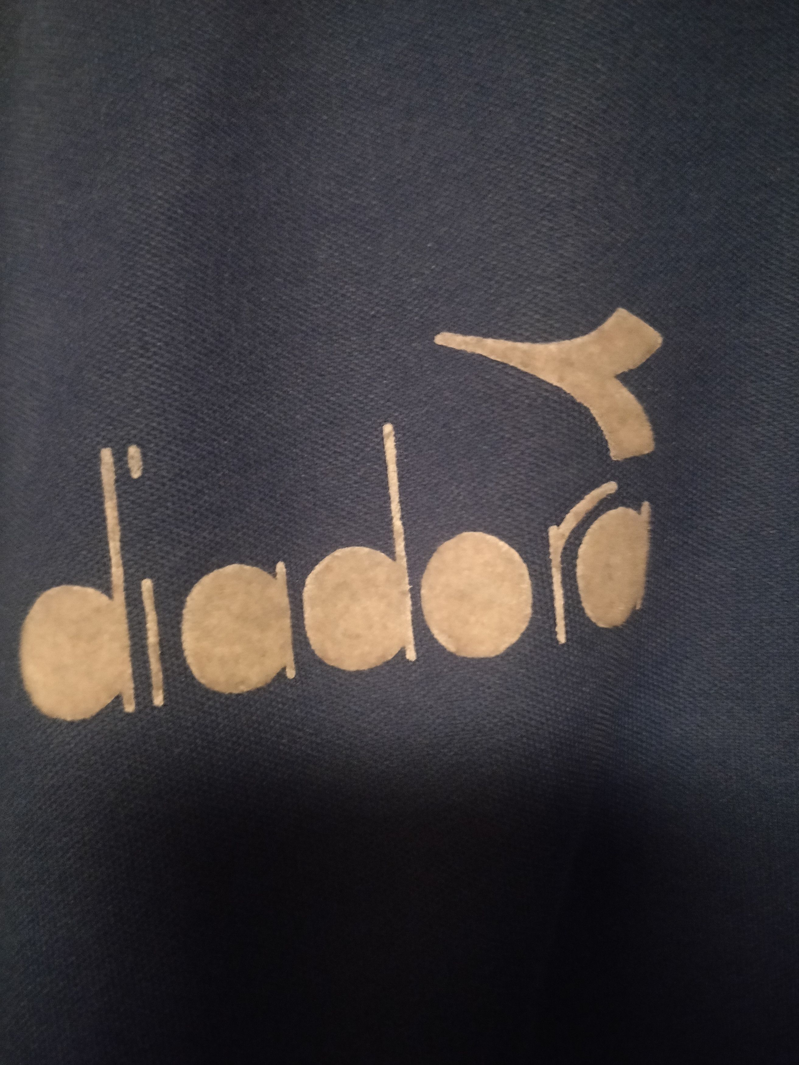 Diadora Italy 1986 Diadora Jacket Size US XL / EU 56 / 4 - 8 Thumbnail