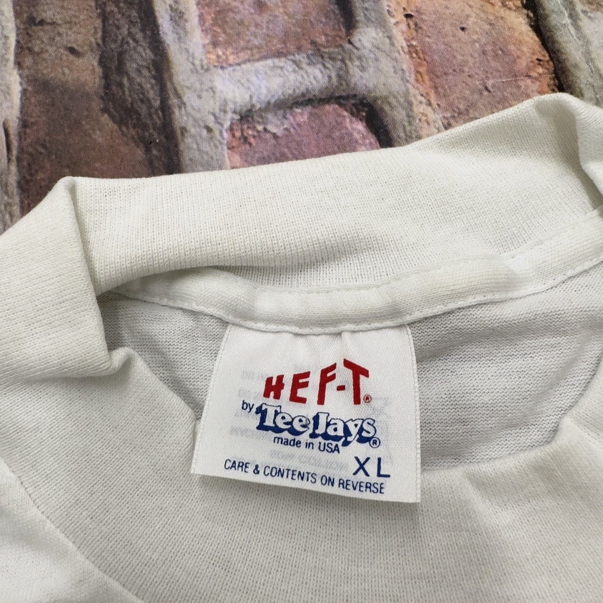 Vintage Vintage Dad tee Size US XL / EU 56 / 4 - 4 Thumbnail