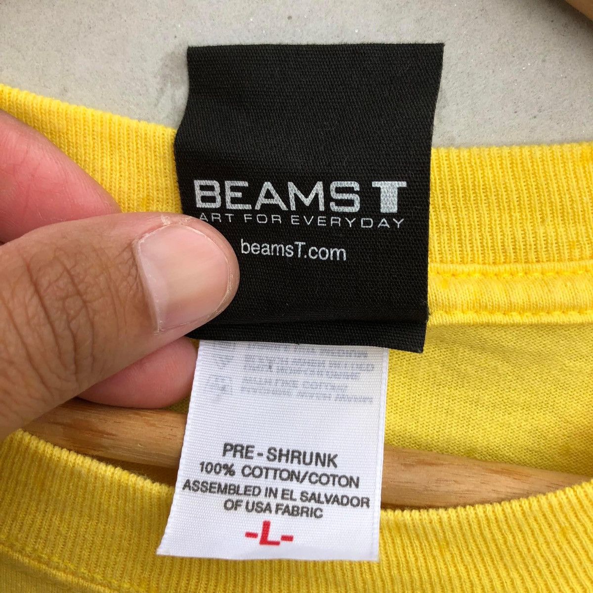 Beams Plus RARE🔥 Beams Art For Everyday Size US L / EU 52-54 / 3 - 4 Thumbnail