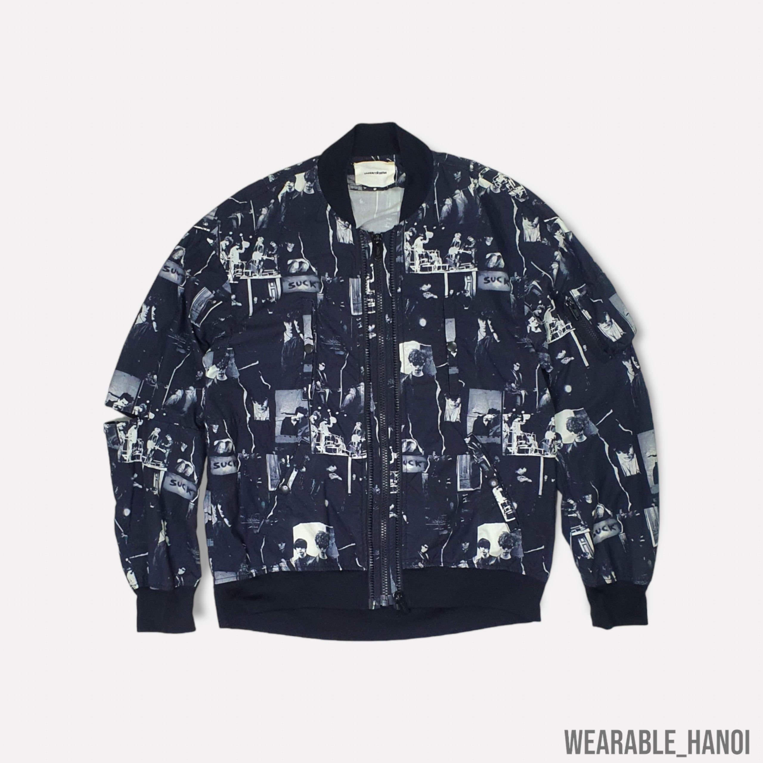 Undercover Jesus Mary Chain | Grailed