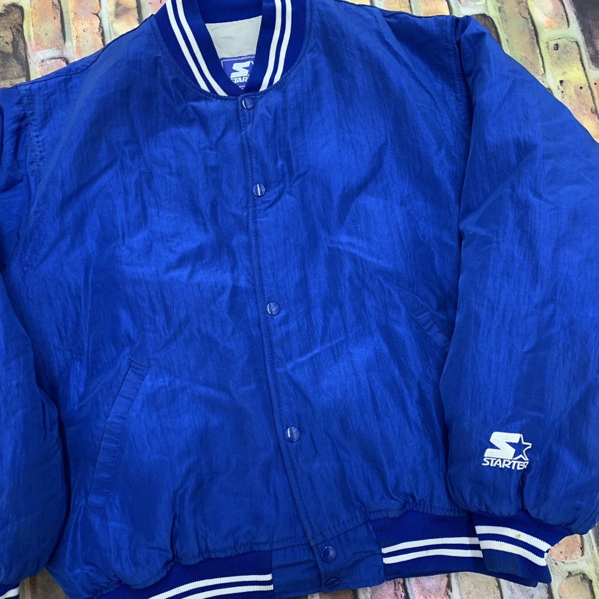 Starter × Vintage Vintage Starter jacket Size US XL / EU 56 / 4 - 4 Thumbnail