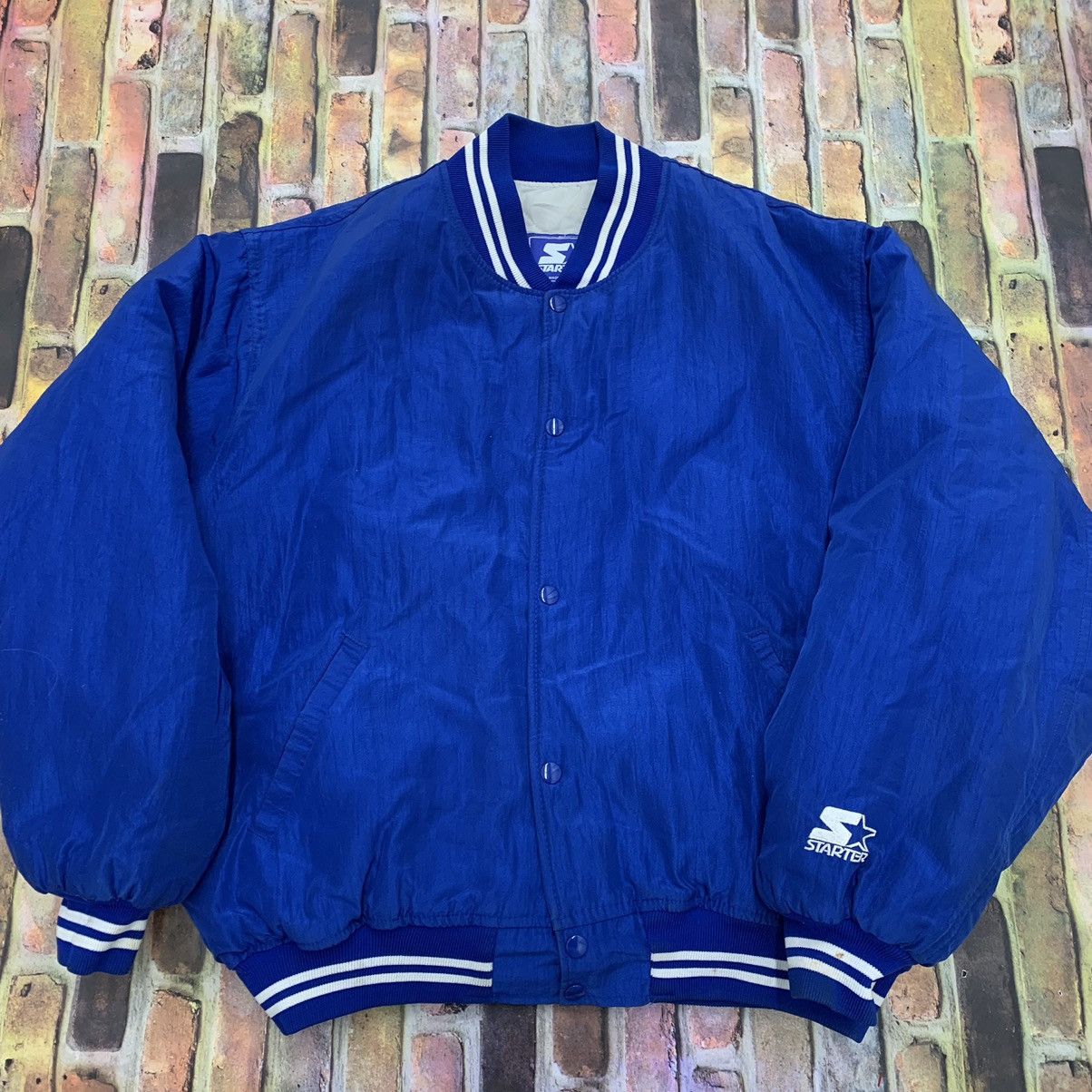 Starter × Vintage Vintage Starter jacket Size US XL / EU 56 / 4 - 2 Thumbnail