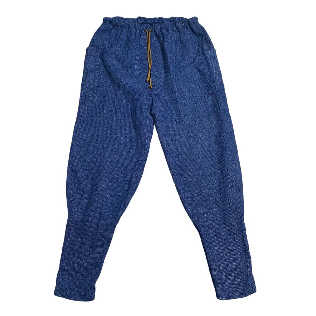 Japanese Brand RARE SOU SOU pant double pocket side Size US 32 / EU 48 - 1 Thumbnail