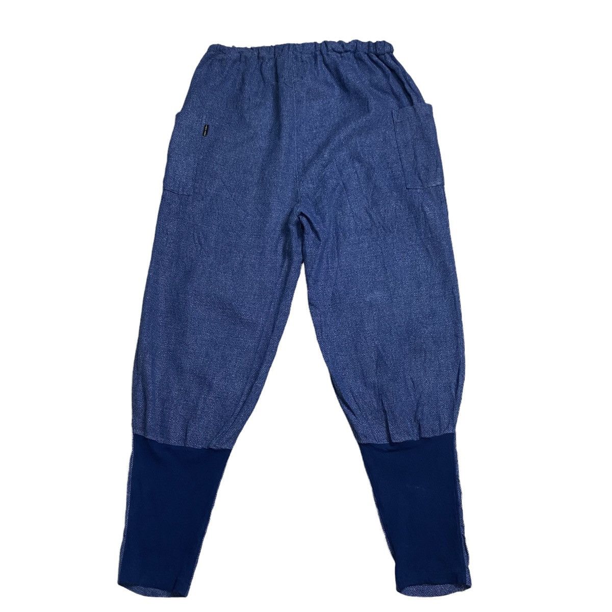 Japanese Brand RARE SOU SOU pant double pocket side Size US 32 / EU 48 - 2 Thumbnail