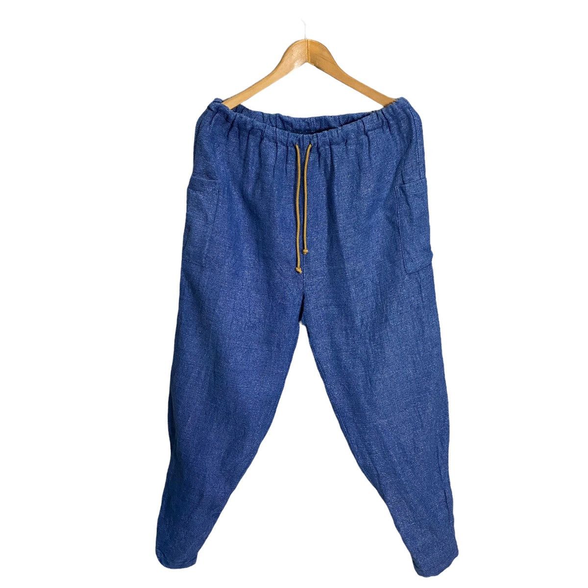 Japanese Brand RARE SOU SOU pant double pocket side Size US 32 / EU 48 - 4 Thumbnail