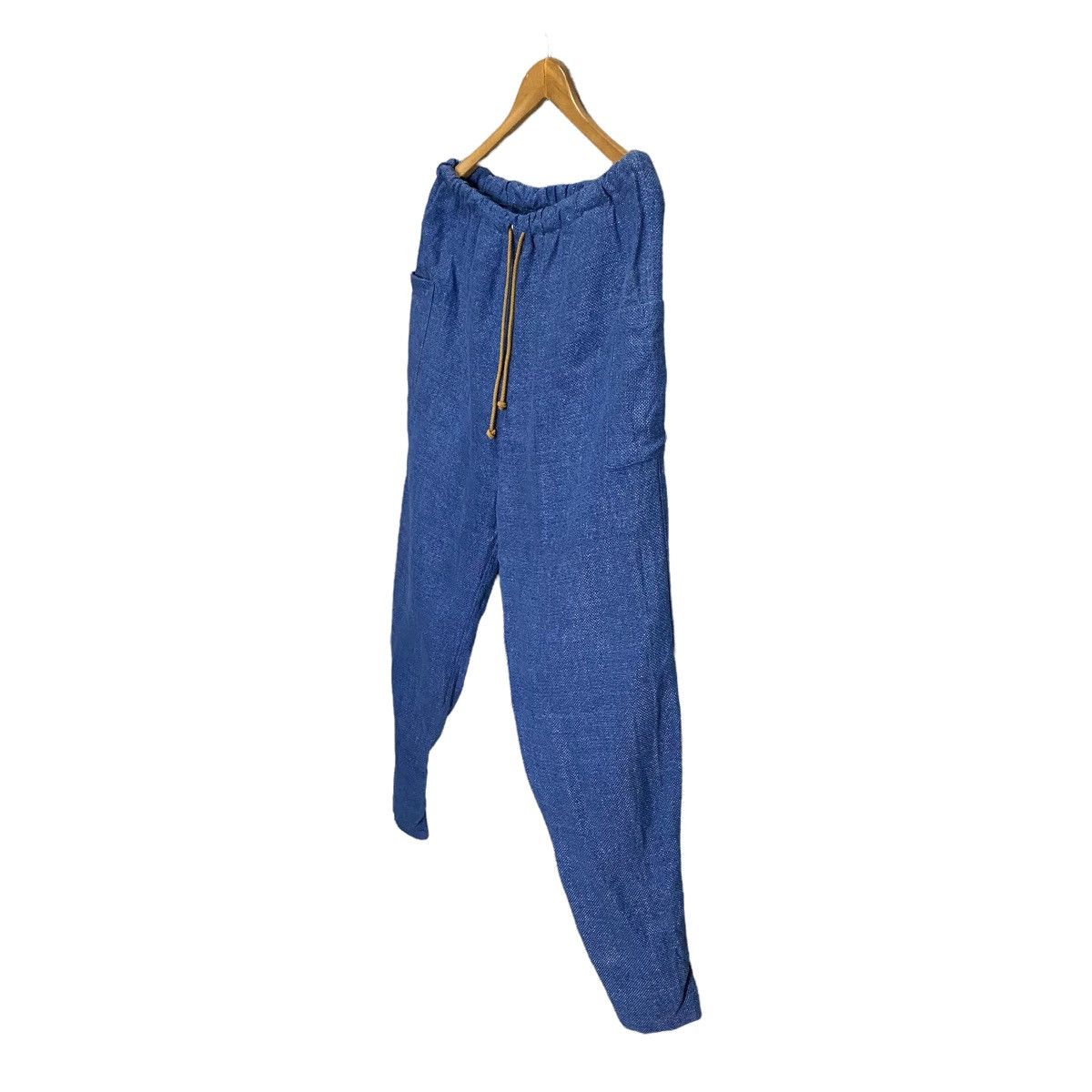 Japanese Brand RARE SOU SOU pant double pocket side Size US 32 / EU 48 - 6 Thumbnail