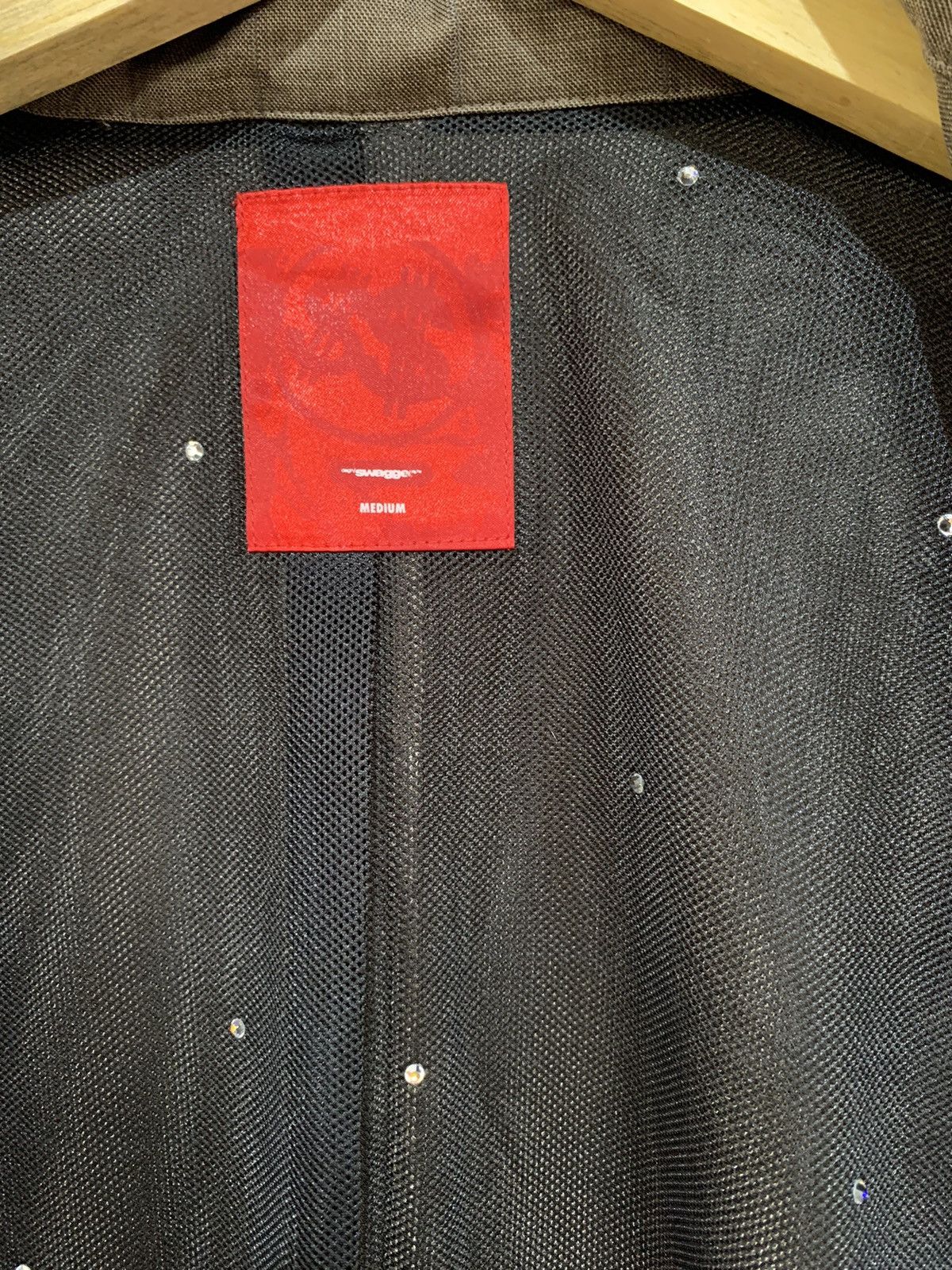 Japanese Brand × Swagger × Vintage Vintage swagger japan m65 field jacket Size US M / EU 48-50 / 2 - 7 Thumbnail