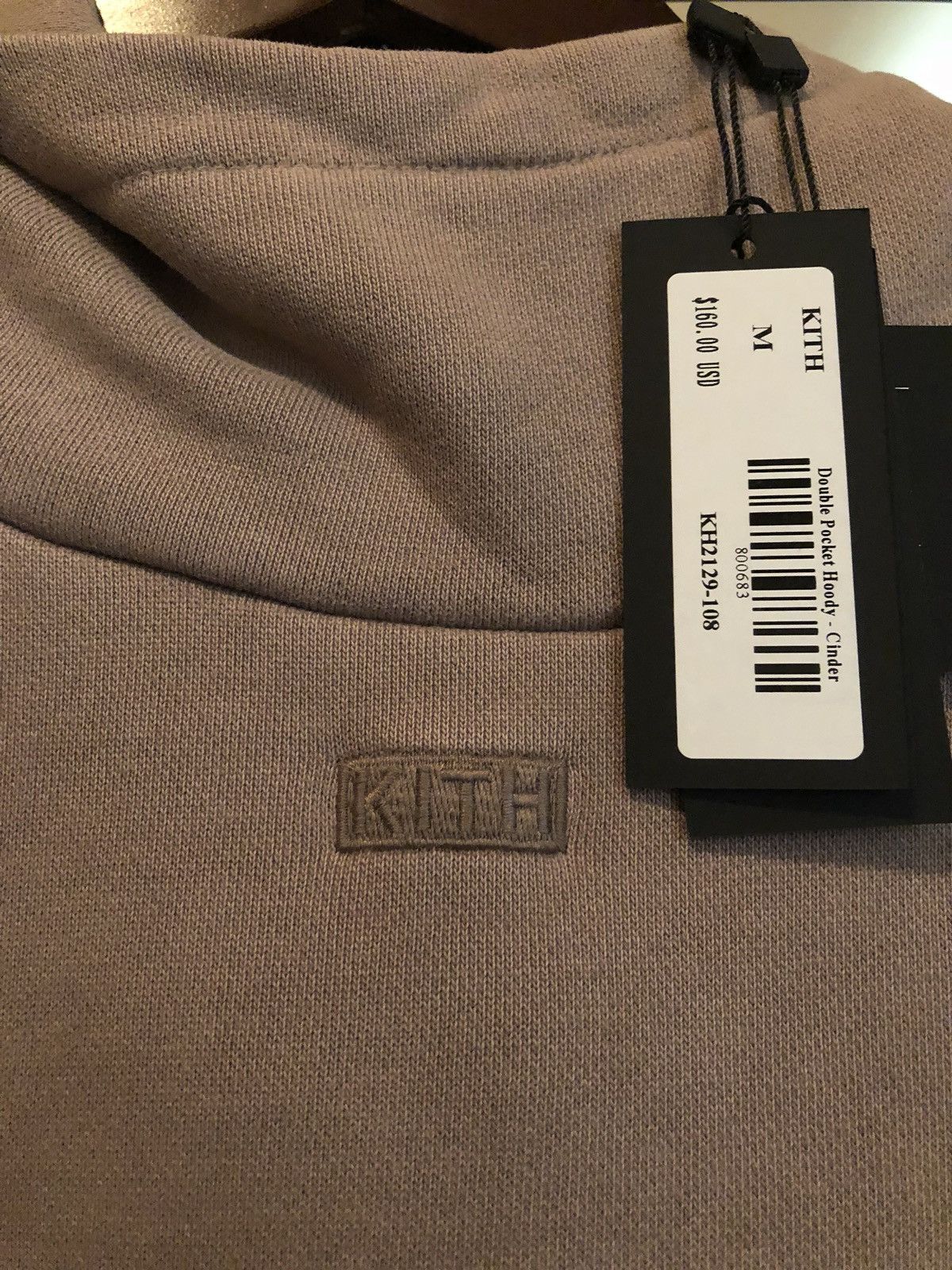 Kith Kith Double Pocket Hoodie Size US M / EU 48-50 / 2 - 2 Preview