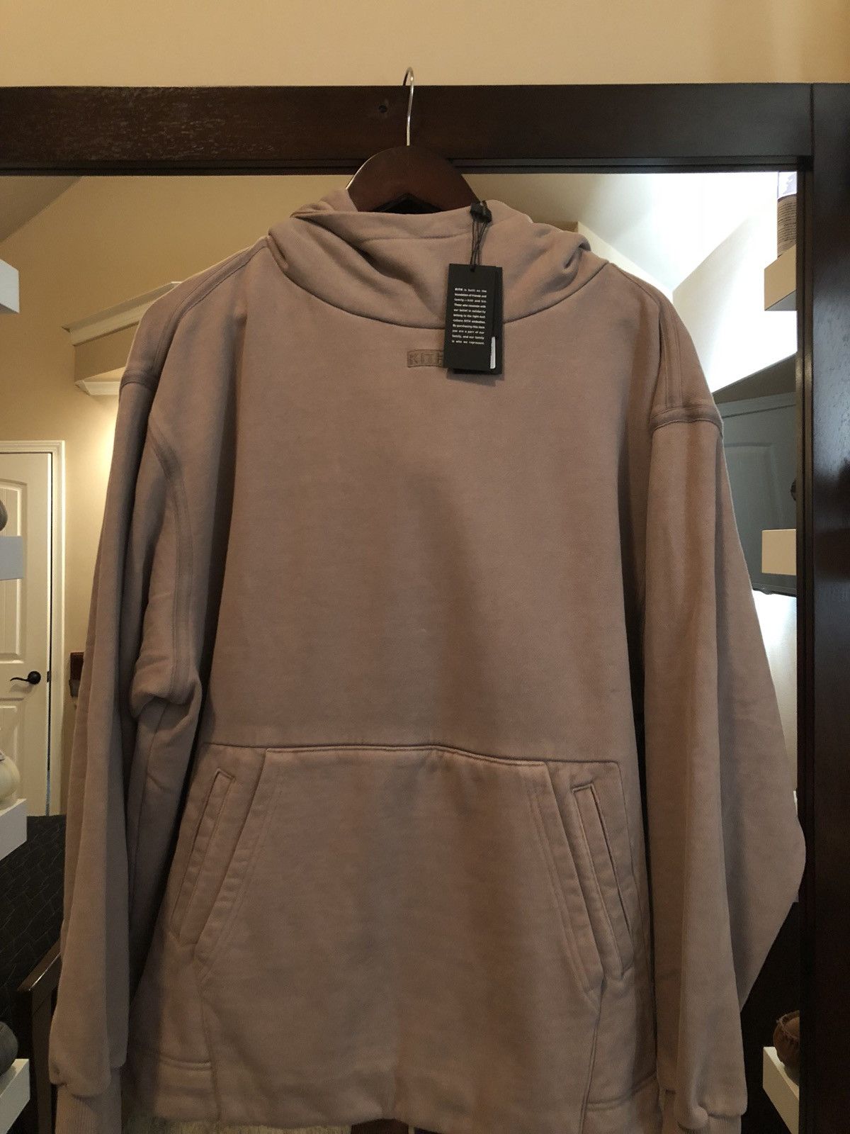 Kith Kith Double Pocket Hoodie Size US M / EU 48-50 / 2 - 1 Preview