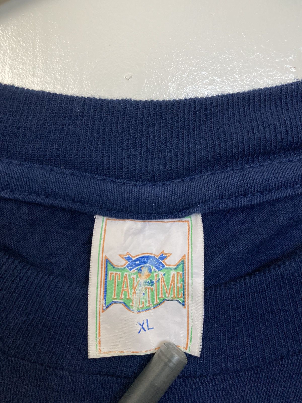 Vintage LEONARDO DA VINCI VITRUVIAN MAN SHIRT VINTAGE 90S ART EUROPE Size US XL / EU 56 / 4 - 7 Thumbnail