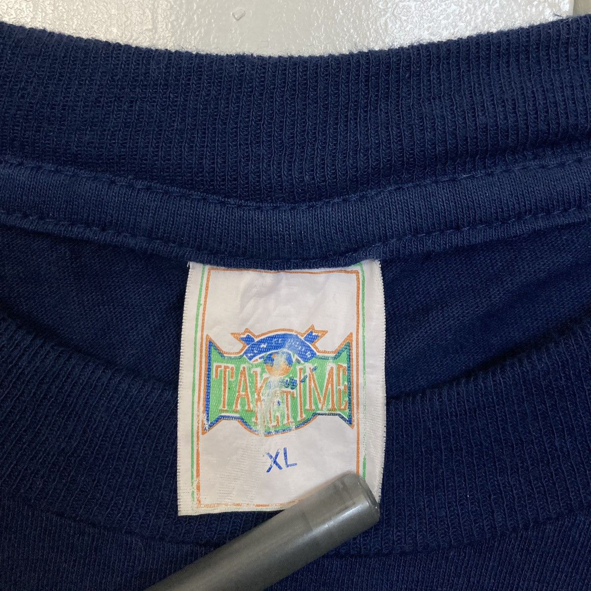 Vintage LEONARDO DA VINCI VITRUVIAN MAN SHIRT VINTAGE 90S ART EUROPE Size US XL / EU 56 / 4 - 6 Thumbnail