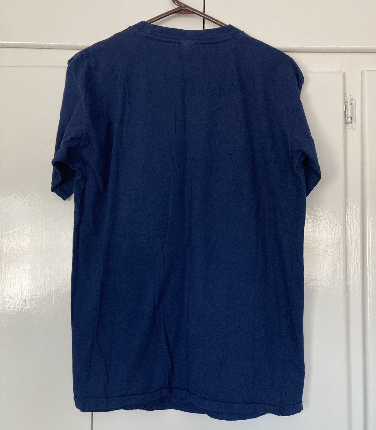 Vintage LEONARDO DA VINCI VITRUVIAN MAN SHIRT VINTAGE 90S ART EUROPE Size US XL / EU 56 / 4 - 4 Thumbnail