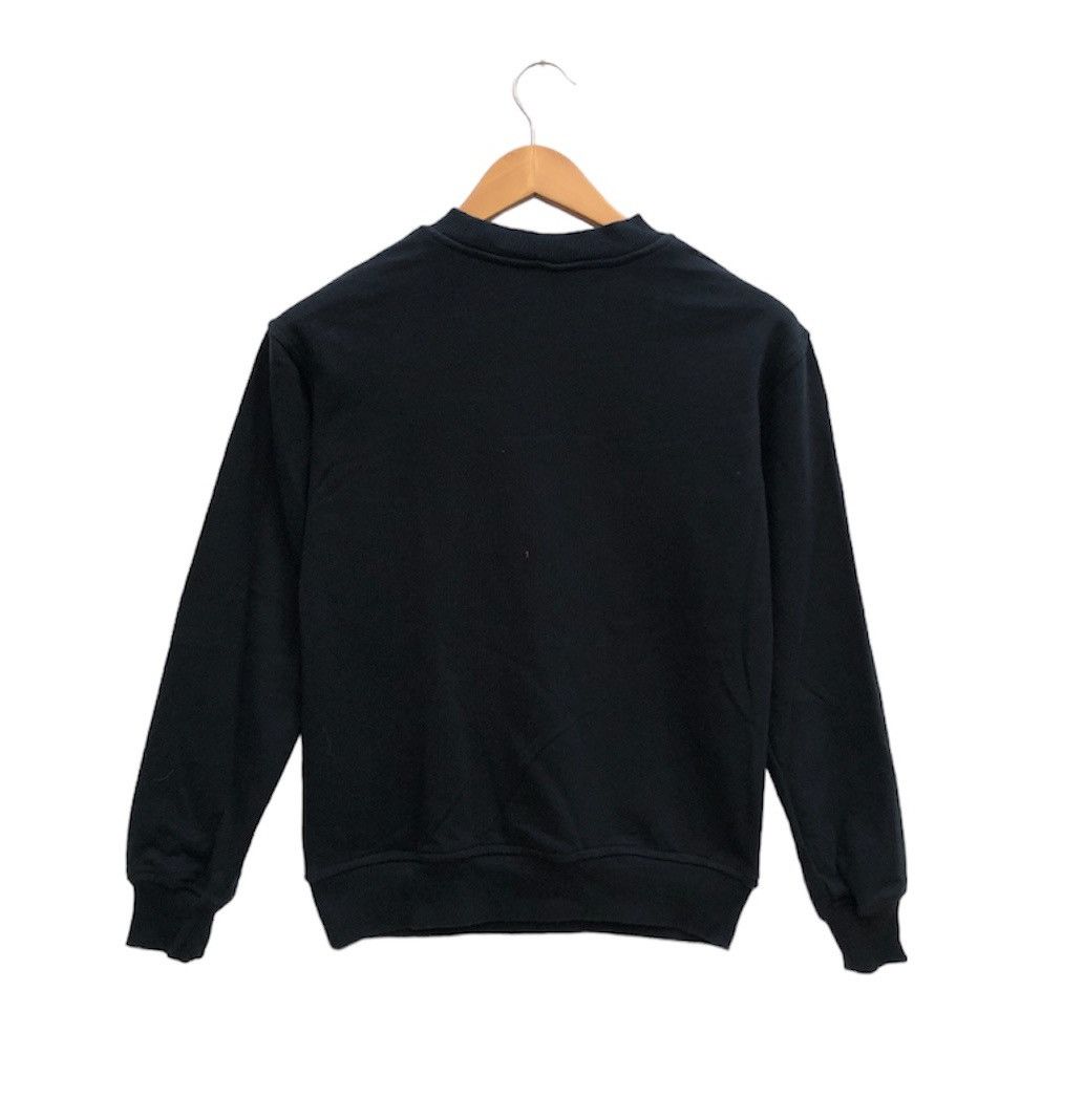 Fila FILA BIELLA ITALIA Crew Neck Sweatshirt #0574-17 Size XS / US 0-2 / IT 36-38 - 5 Thumbnail