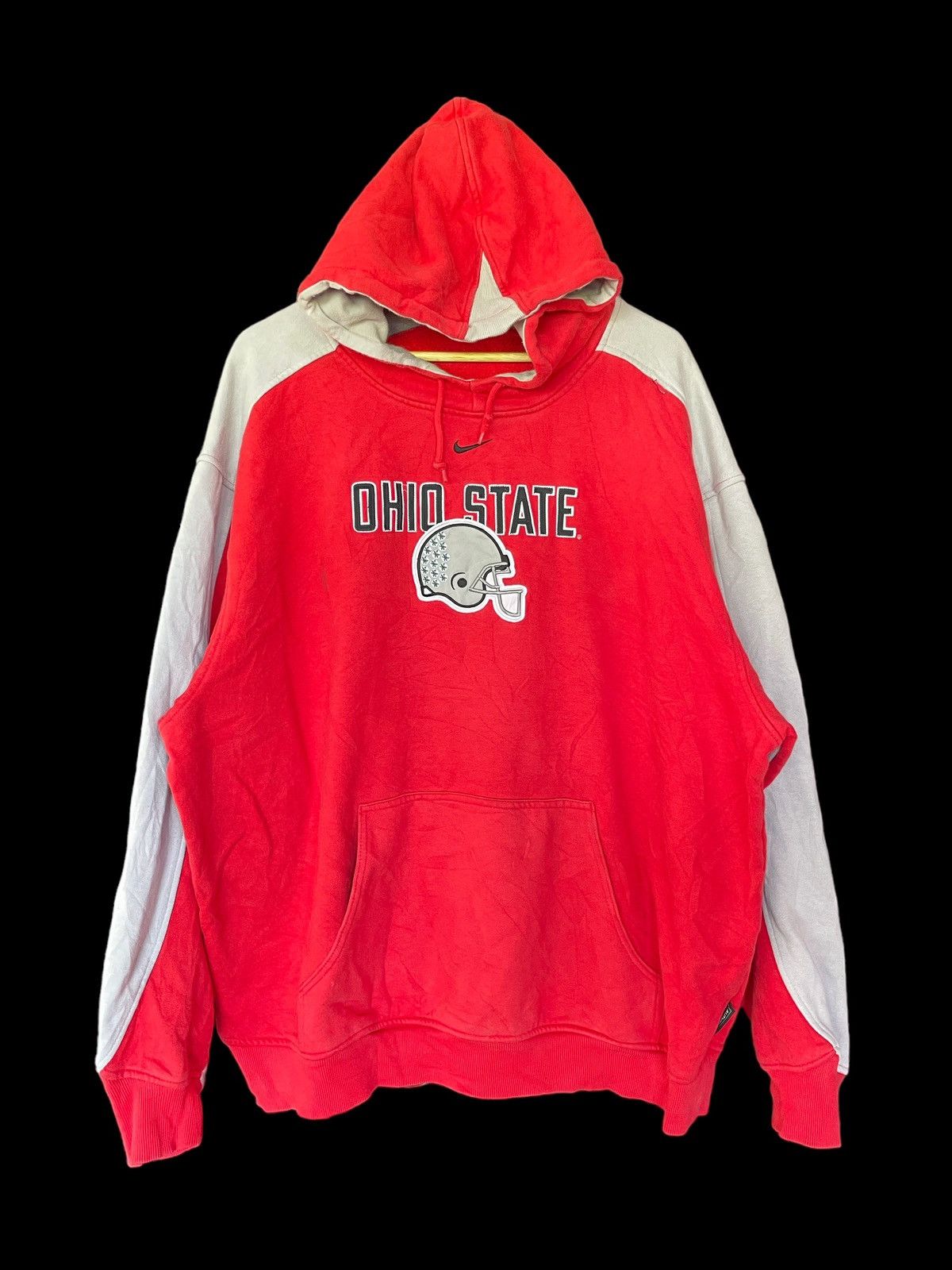 VINTAGE NIKE CENTER SWOOSH OHIO STATE