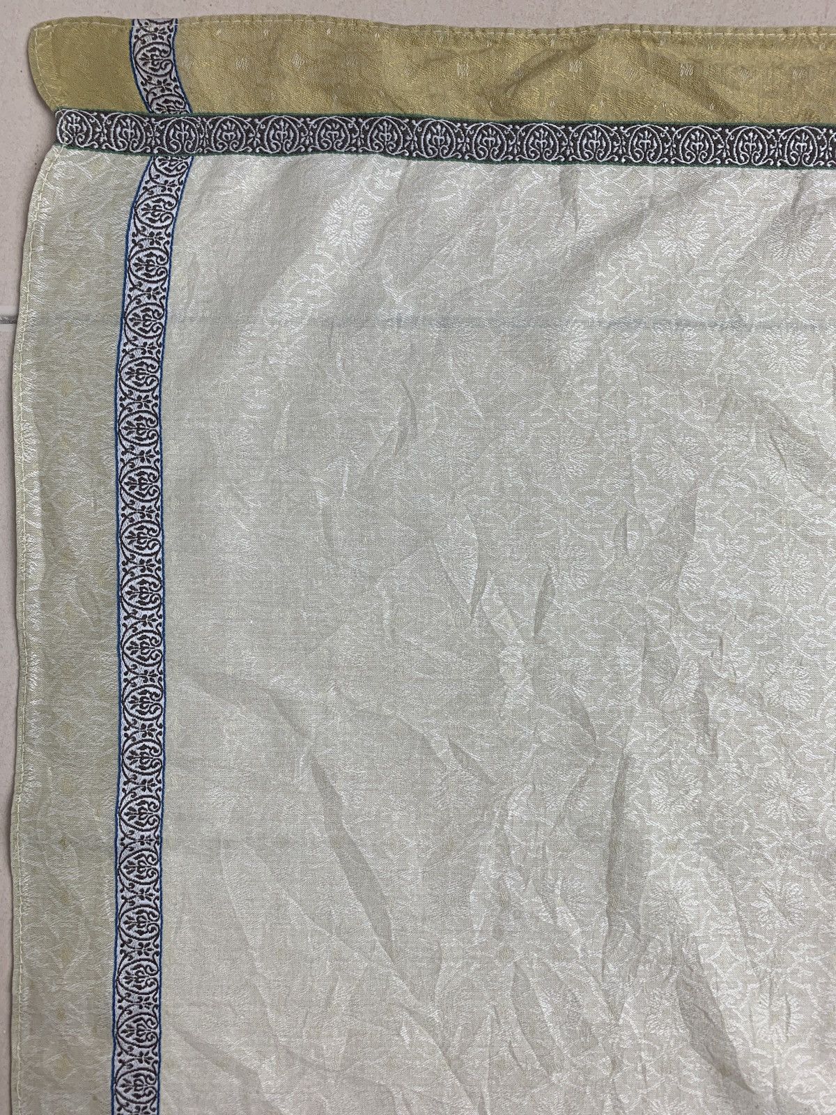 Designer Yves Saint Laurent Handkerchief Pocketsquares Size ONE SIZE - 6 Thumbnail